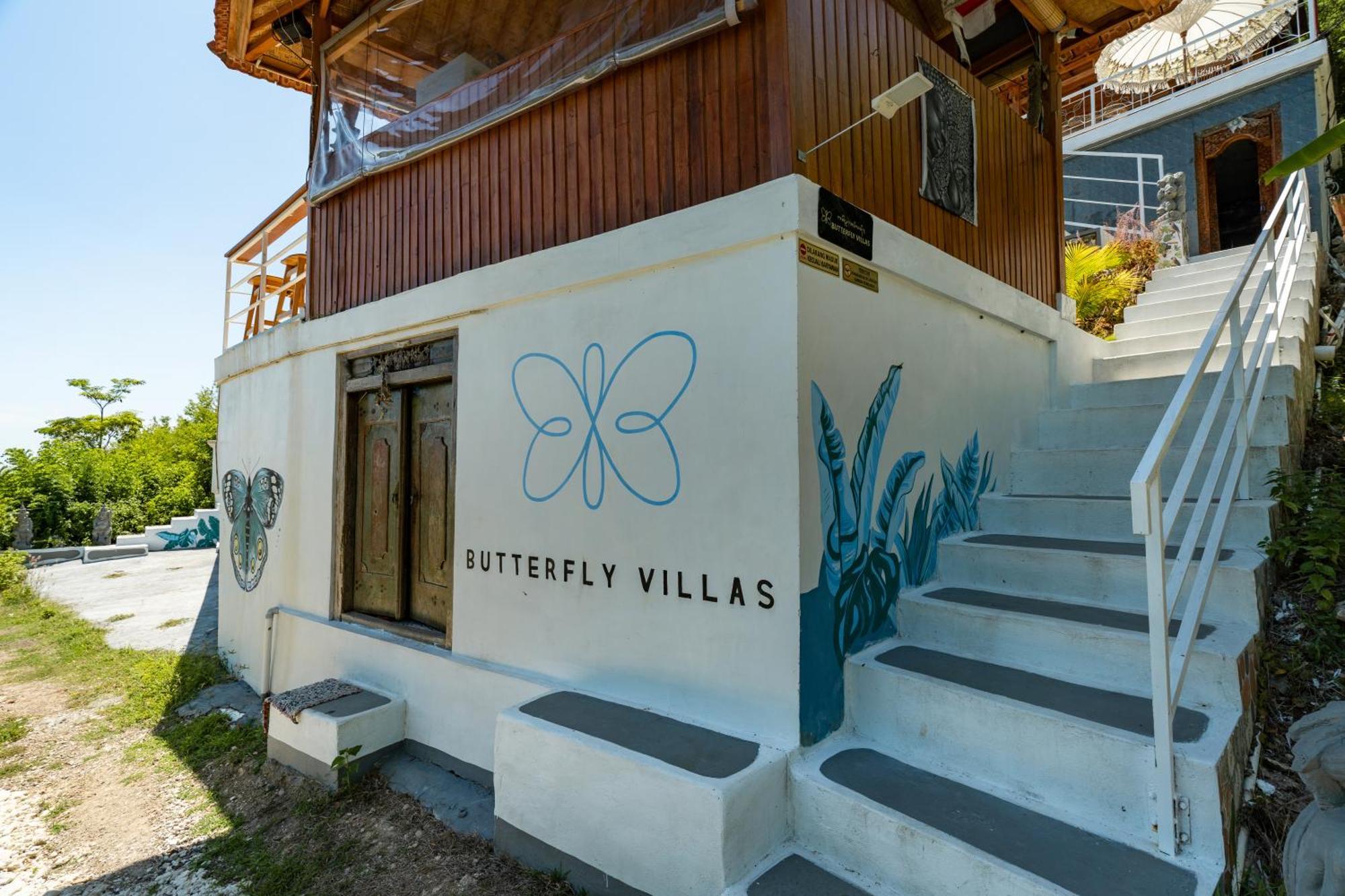 Hotel Butterfly Nusa Ceningan Nusa Lembongan (Bali)
