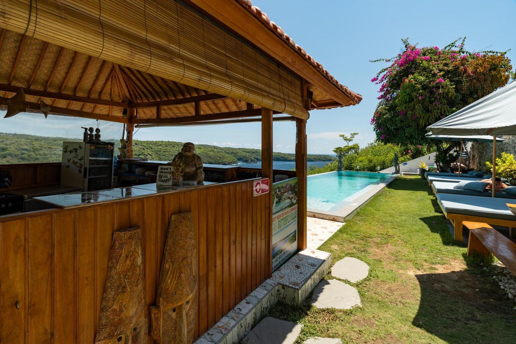 Hotel Butterfly Nusa Ceningan 3*