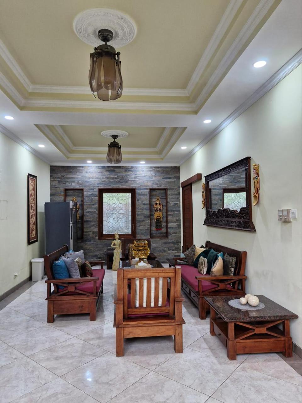 Guest house Sari Ayuning Nusa Nusa Lembongan (Bali)