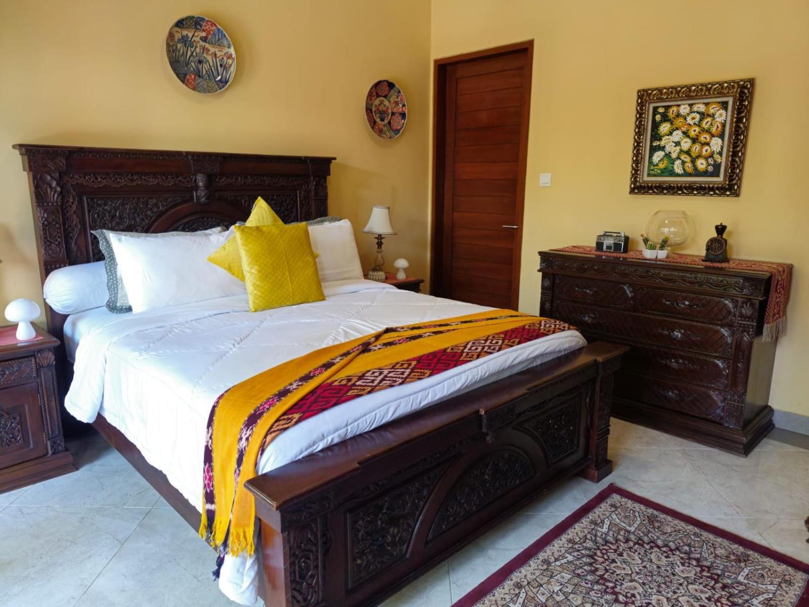 Sari Ayuning Nusa Guest house Nusa Lembongan (Bali)