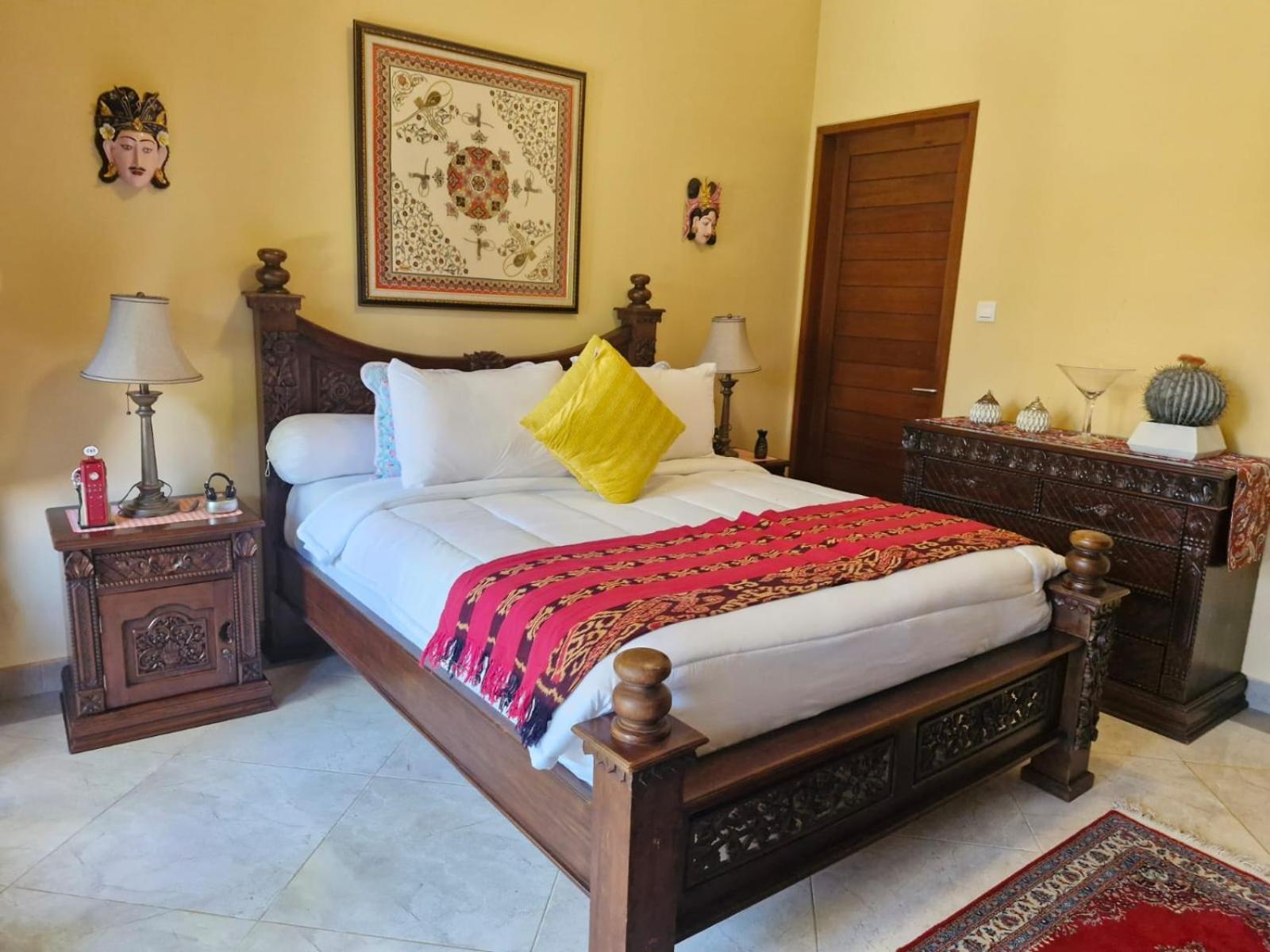 Sari Ayuning Nusa Guest house *