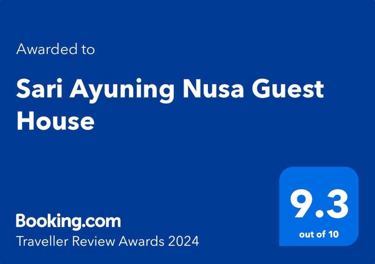 Guest house Sari Ayuning Nusa