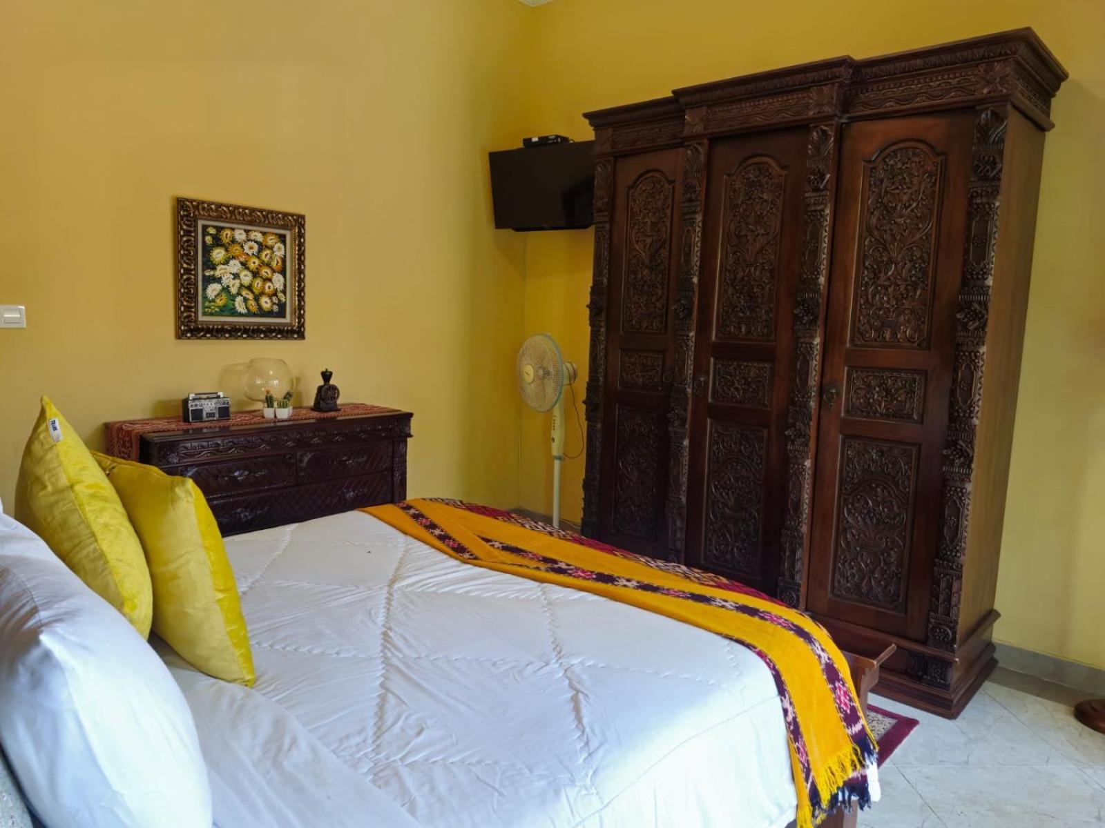 Sari Ayuning Nusa Nusa Lembongan (Bali)