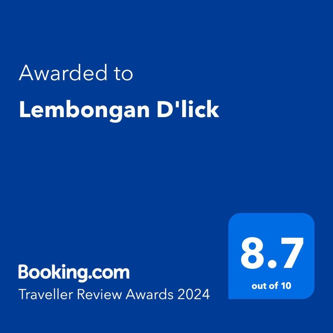 D'lick * Nusa Lembongan (Bali)