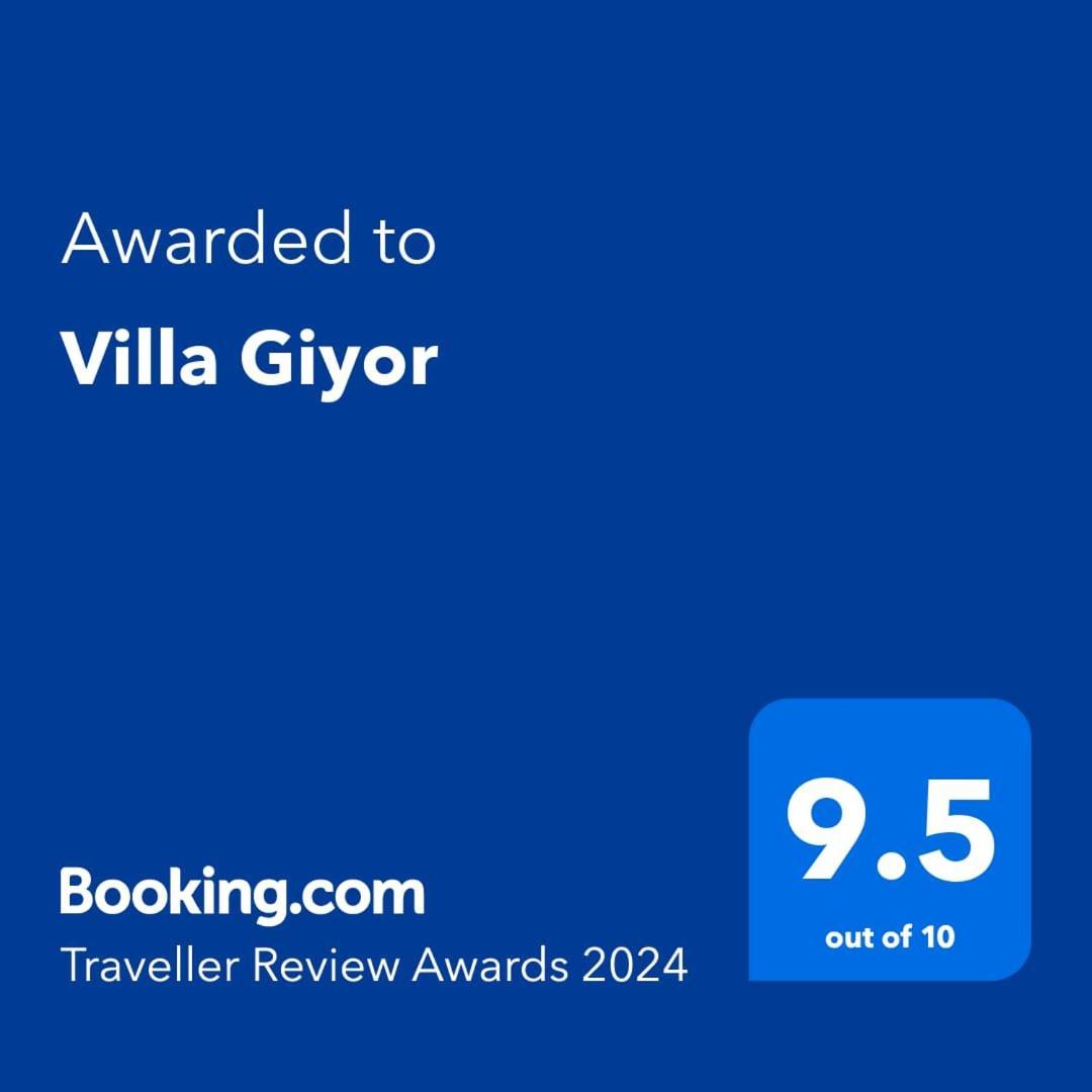 Giyor Villa