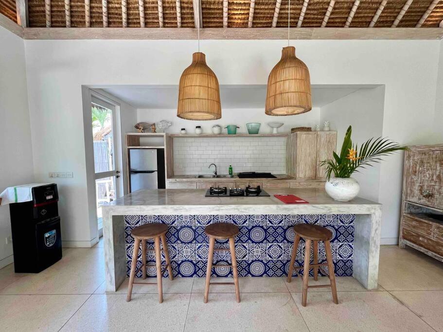 Sari Nusa - Three Bedroom * Nusa Lembongan (Bali)