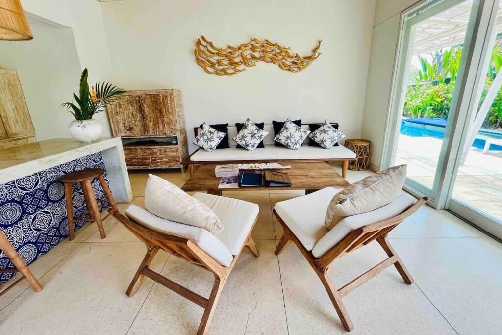 Sari Nusa - Three Bedroom Villa