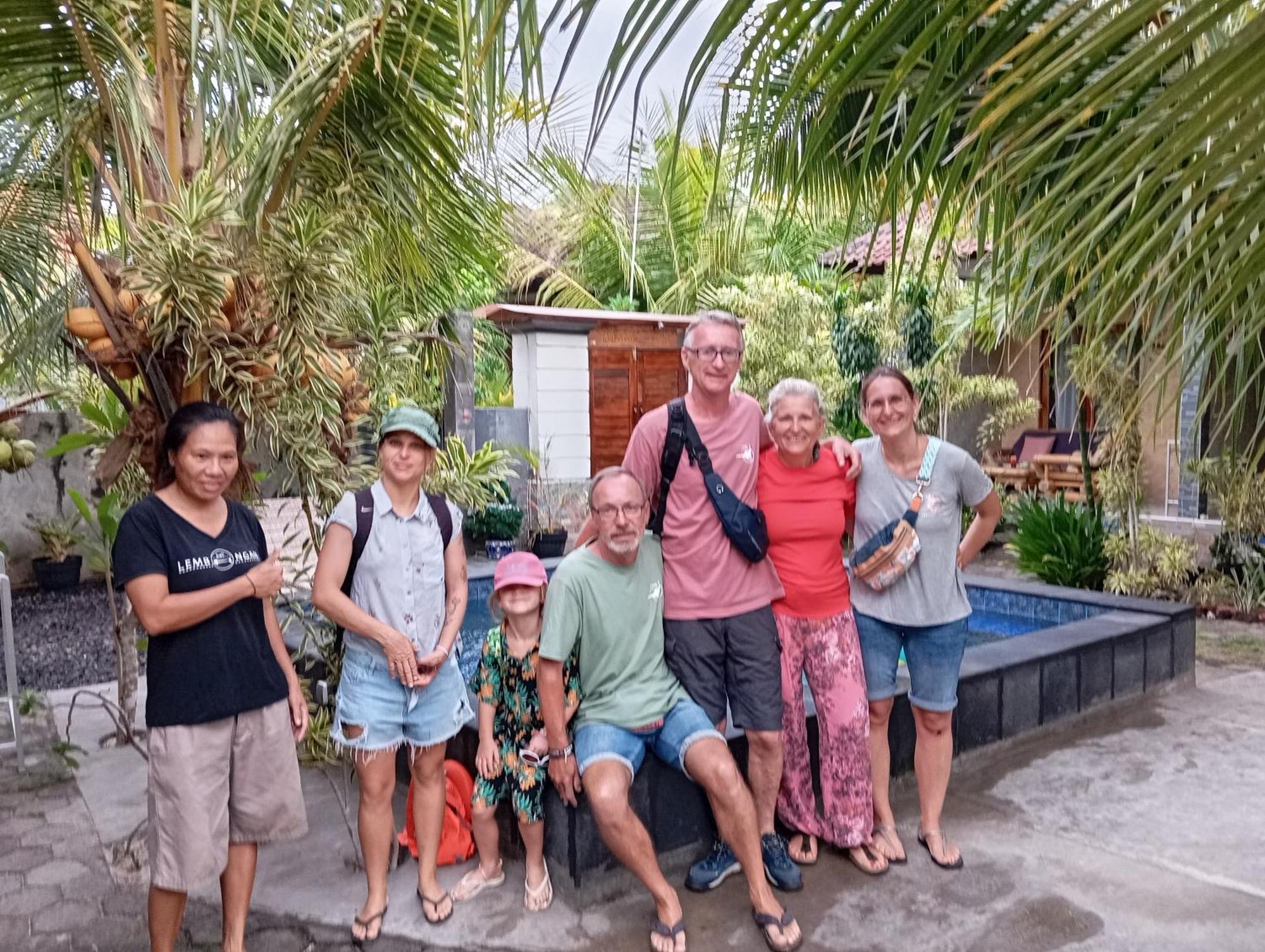 Belong Homestay Nusa Lembongan (Bali)