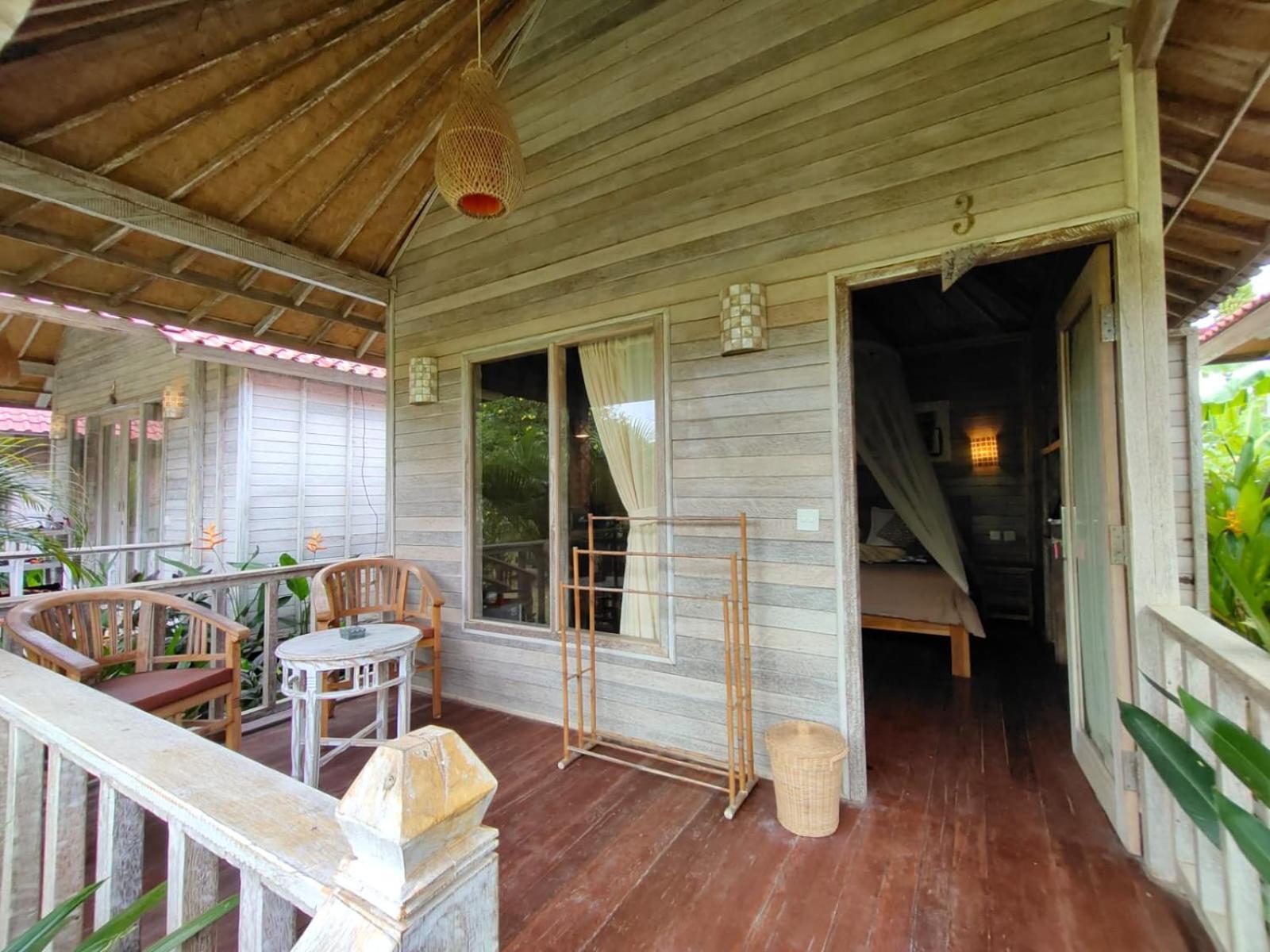 The Canda Mushroom Guest house