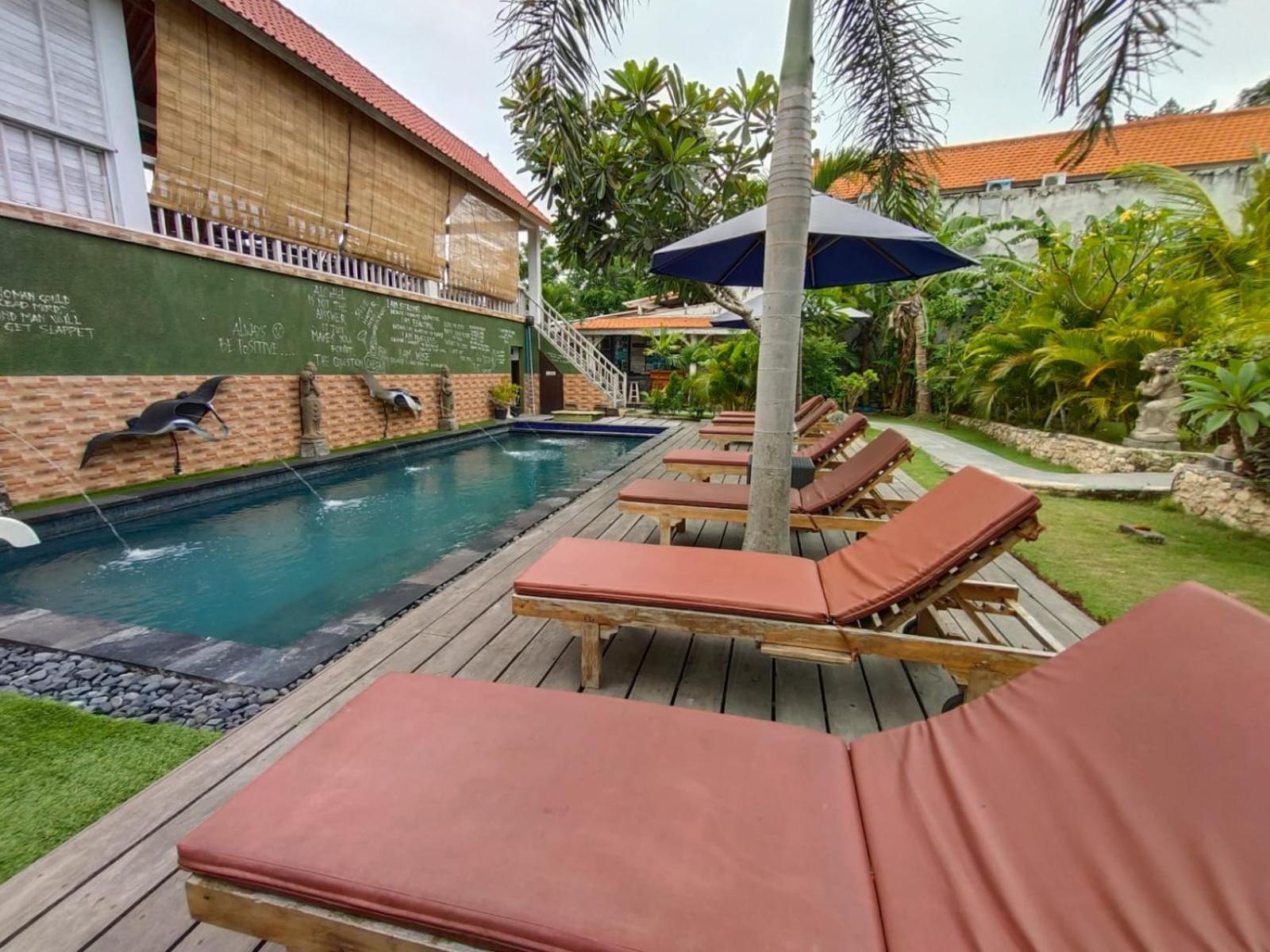 The Canda Mushroom Guest house 3*