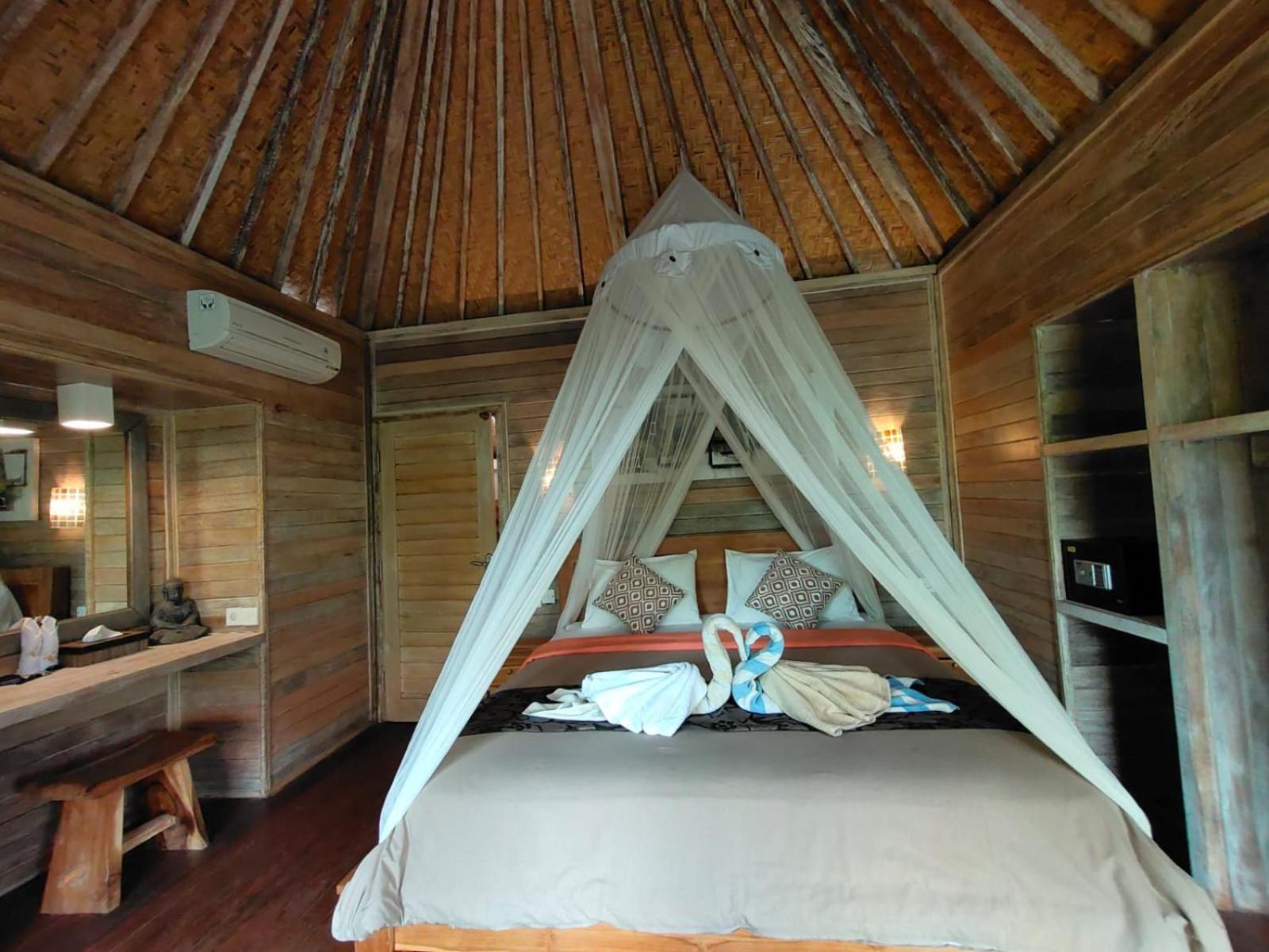 The Canda Mushroom Nusa Lembongan (Bali)