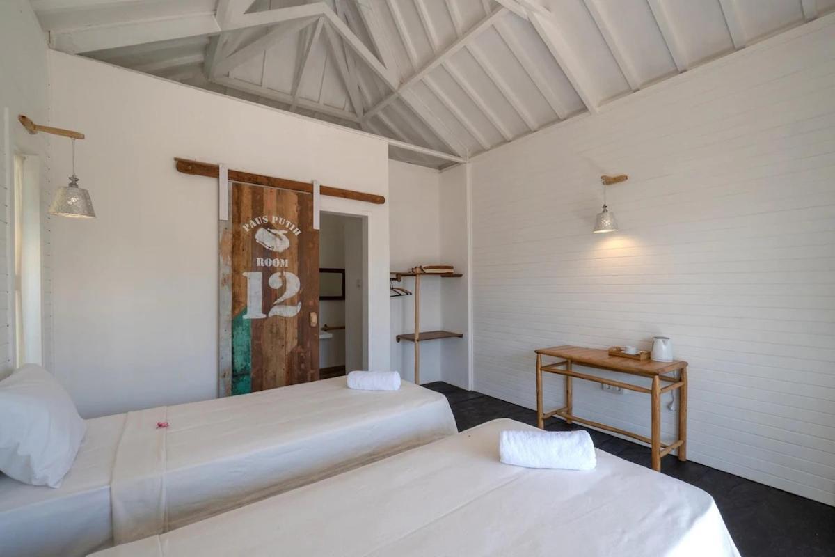 Paus Putih 3* Nusa Lembongan (Bali)