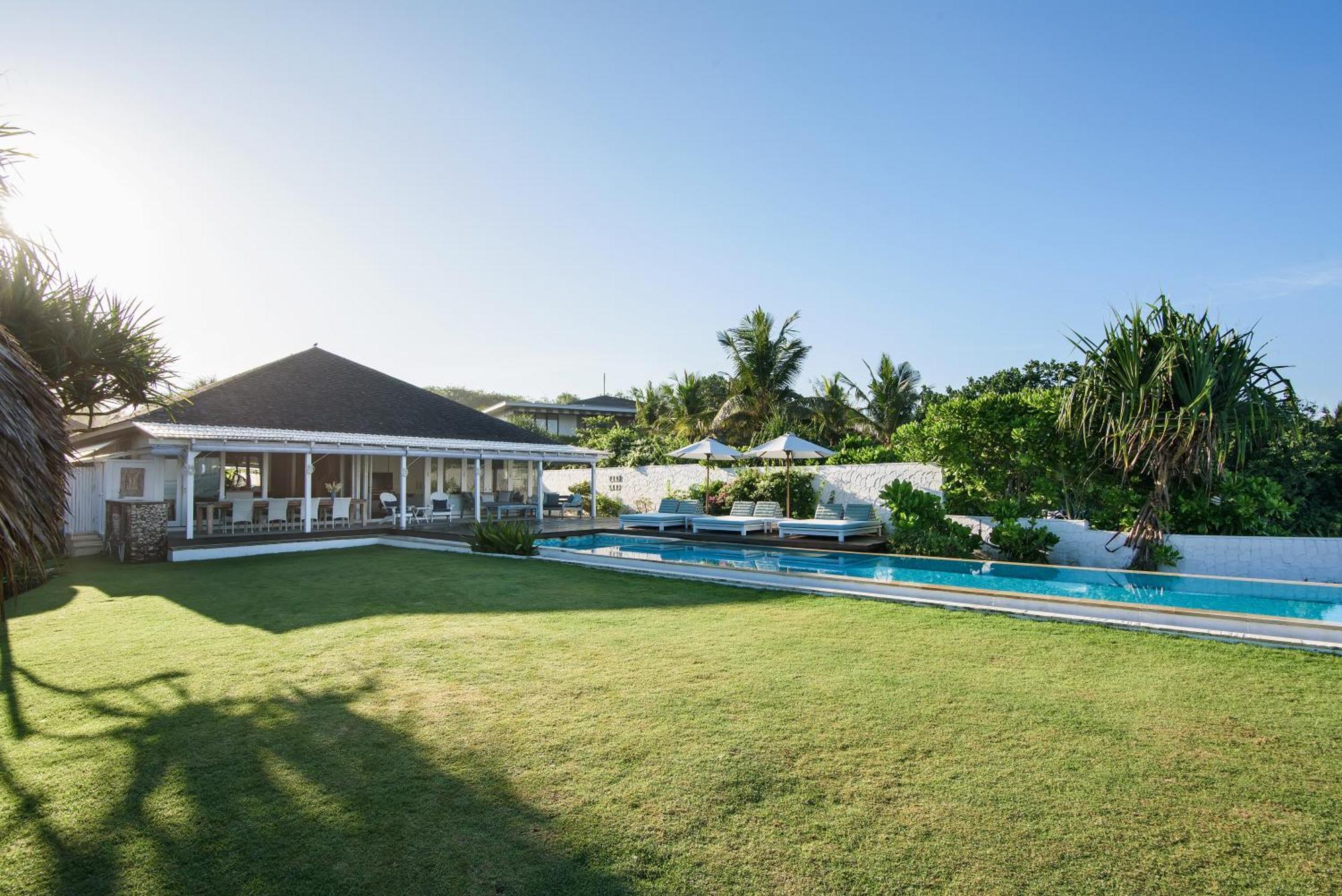 The House Sandy Bay Nusa Lembongan (Bali)
