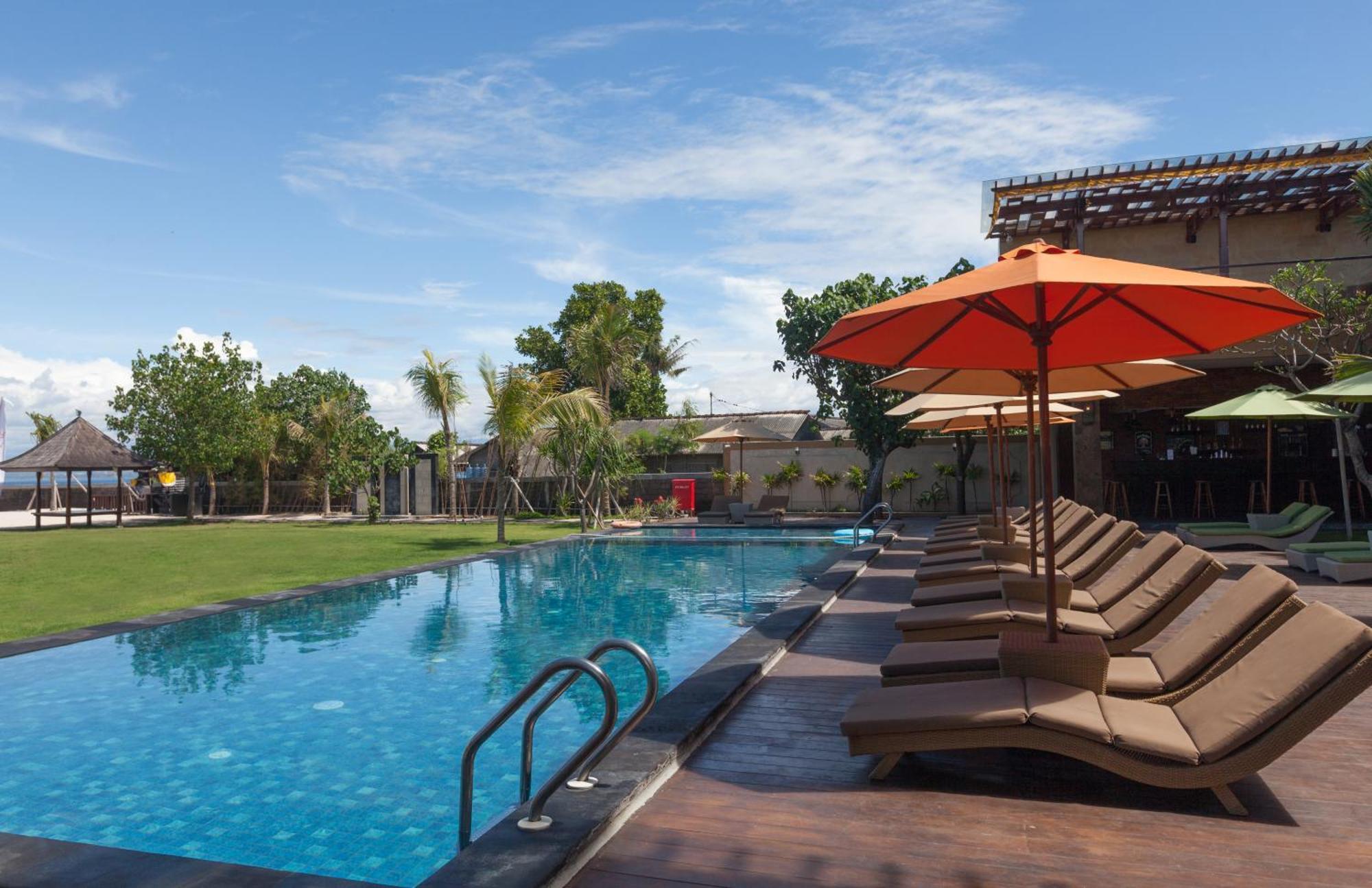 Adiwana D'nusa Club&resort 4*