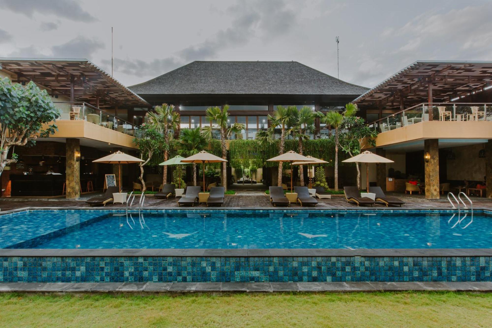 Resor Adiwana D'nusa Club&resort 4*