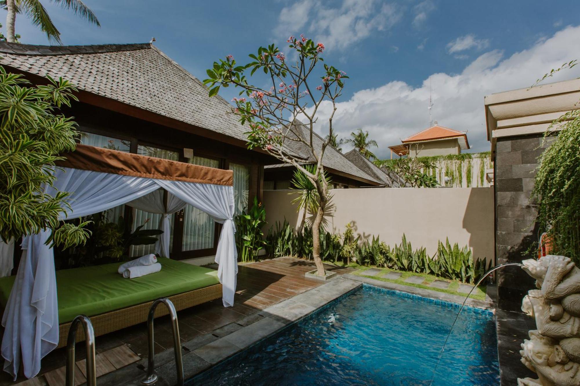 Resor Adiwana D'nusa Club&resort