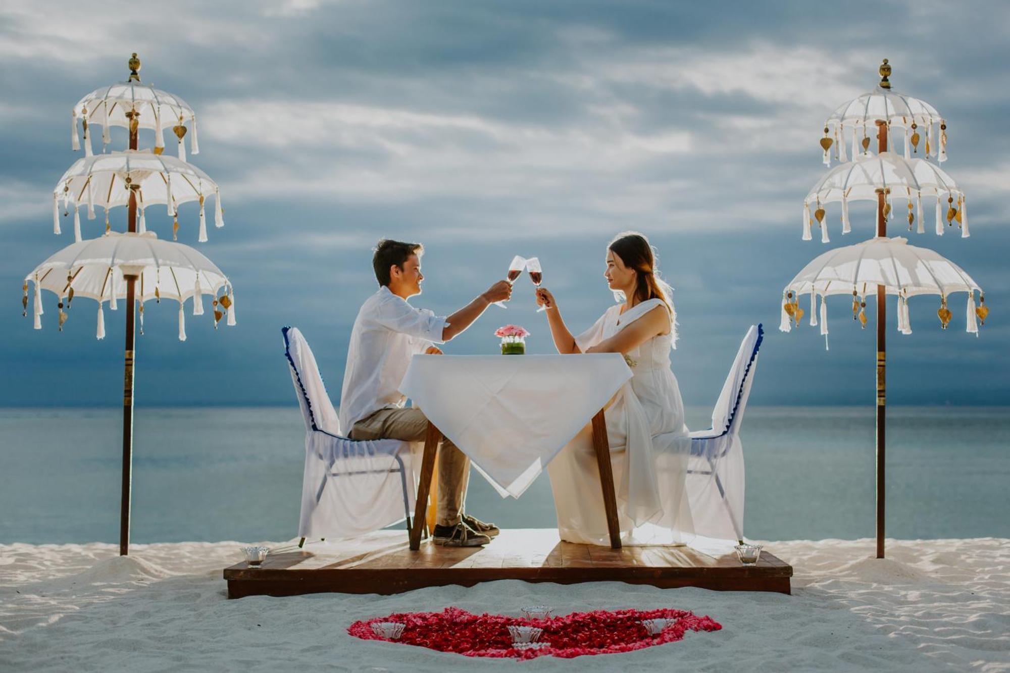 Adiwana D'nusa Club&resort Resor 4*
