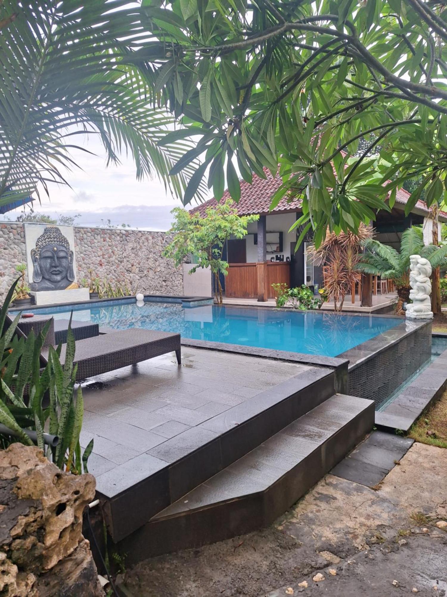 Homestay D'waktu In House *
