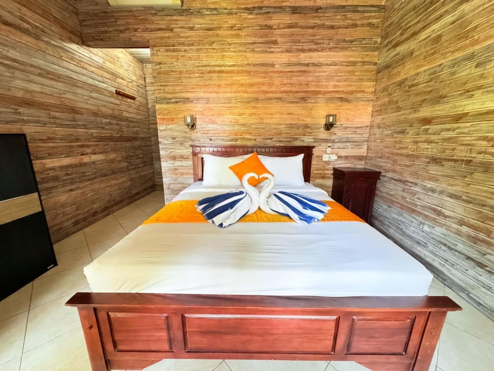 Wisma tamu Tiki Bar&more Nusa Lembongan (Bali)