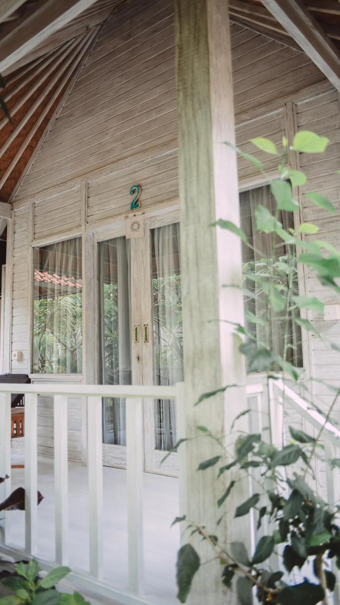 Holiday park The Lucky Nusa Lembongan (Bali)