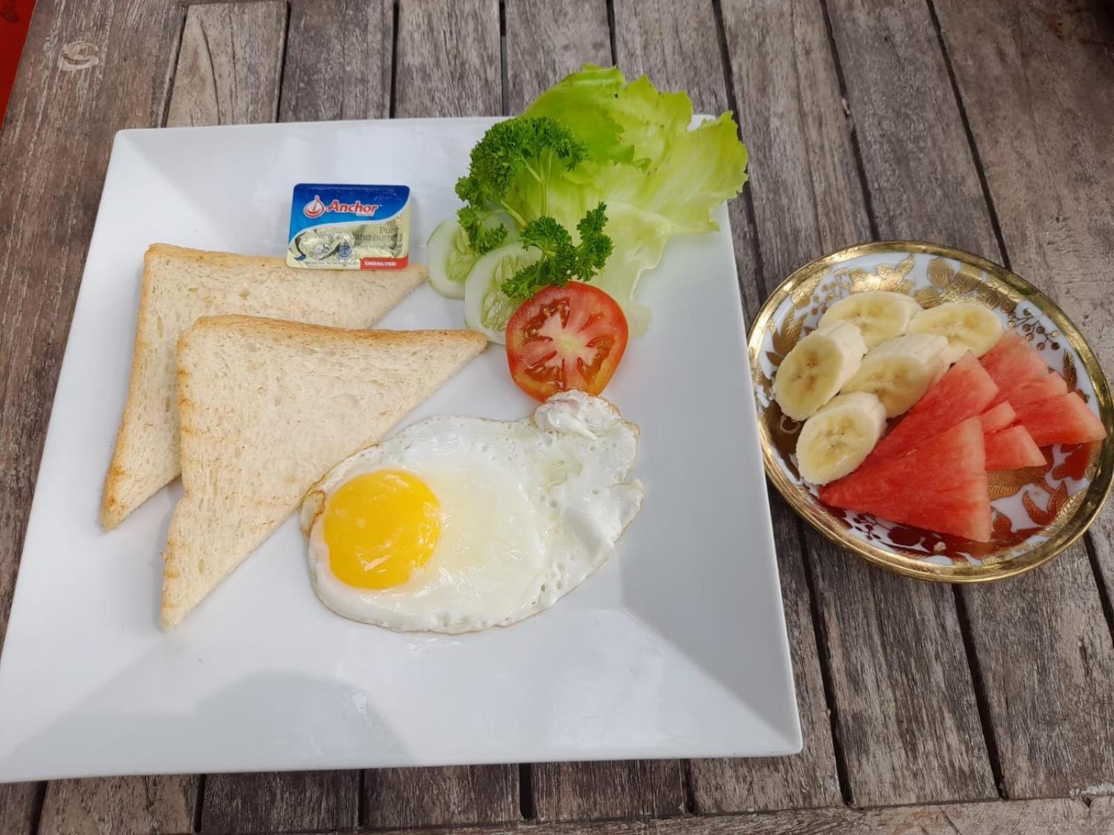 Bed & Breakfast Jiva *
