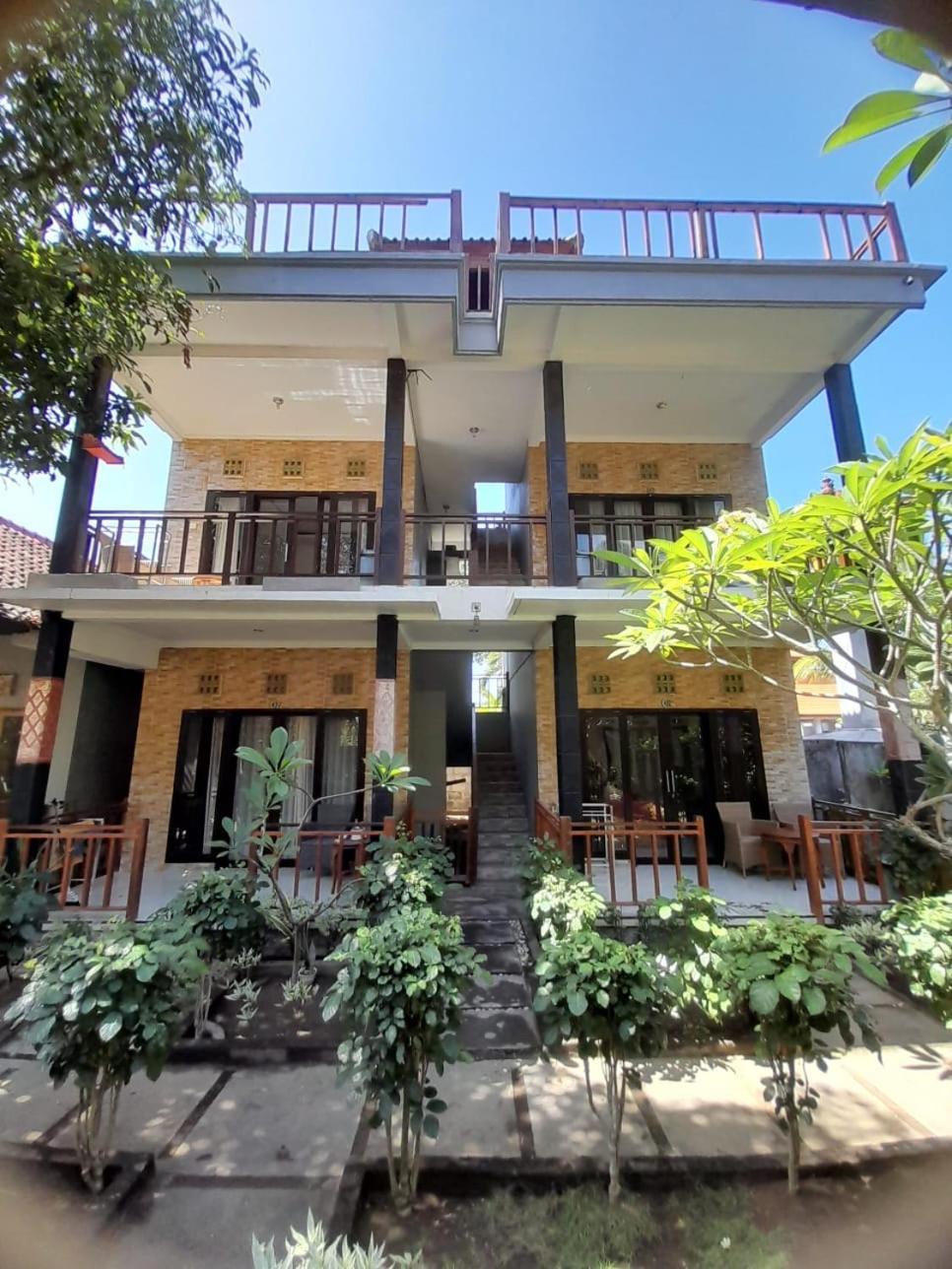 Jiva Bed & Breakfast Nusa Lembongan (Bali)