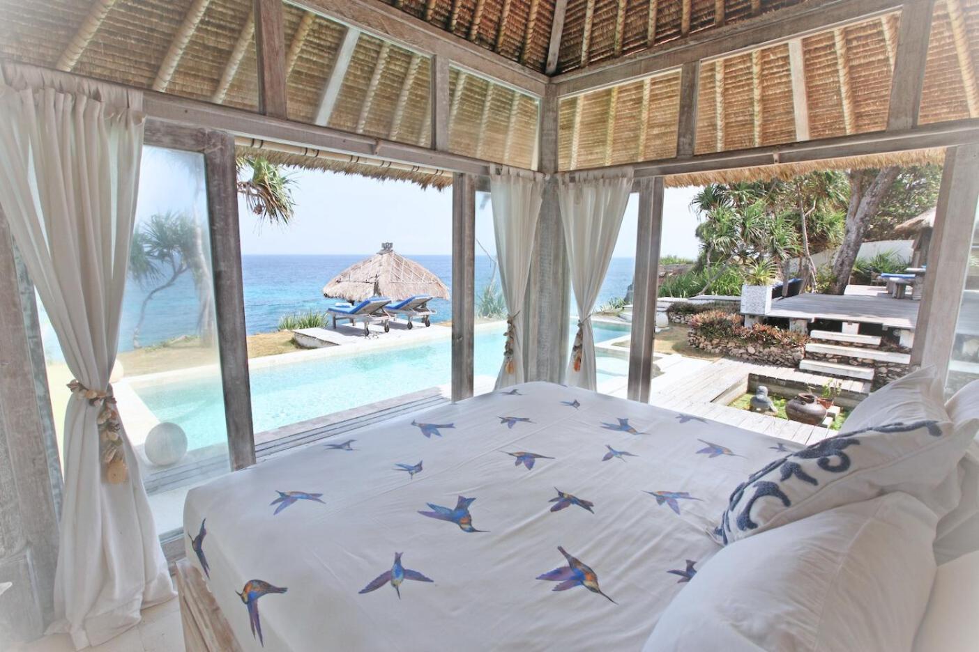 Lumba Lumba - Oceanfront & Spectacular View! *