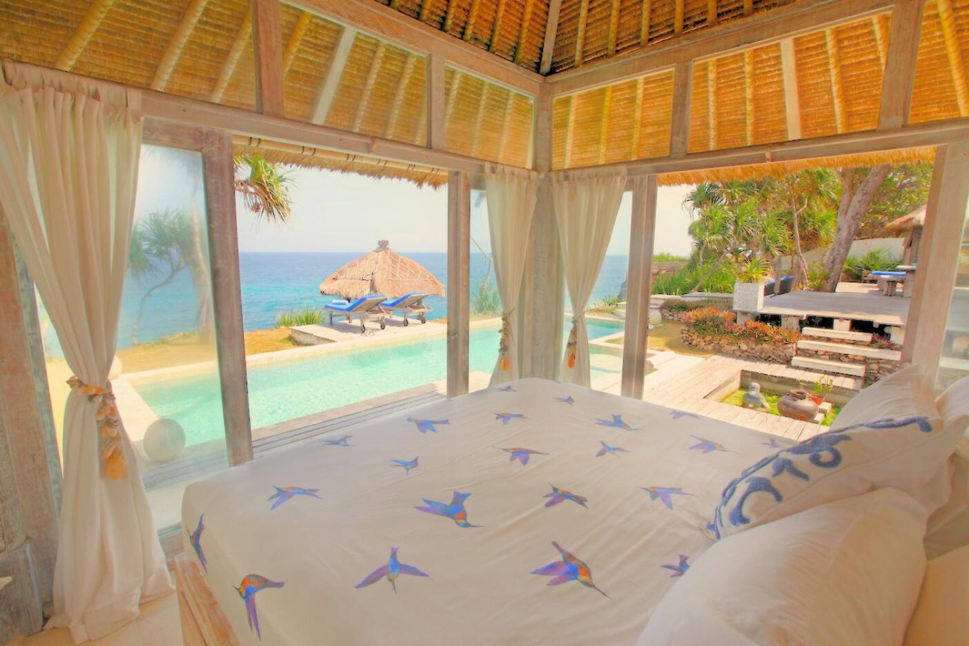 Lumba Lumba - Oceanfront & Spectacular View! *