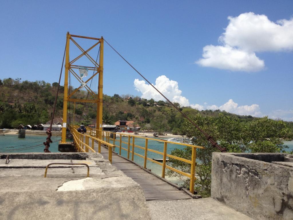 Naradas Mushroom Beach * Nusa Lembongan (Bali)