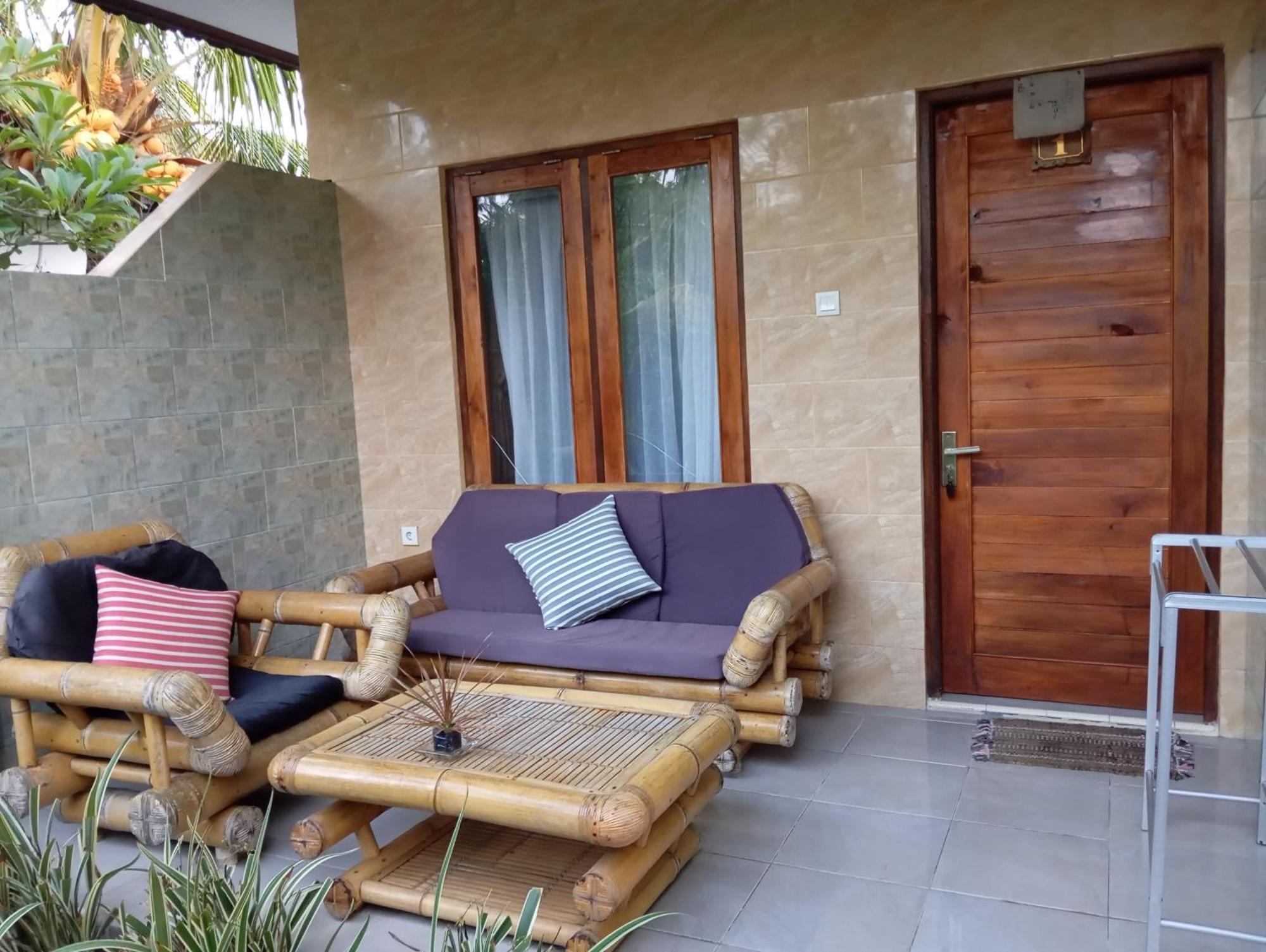 Homestay Belong Nusa Lembongan (Bali)