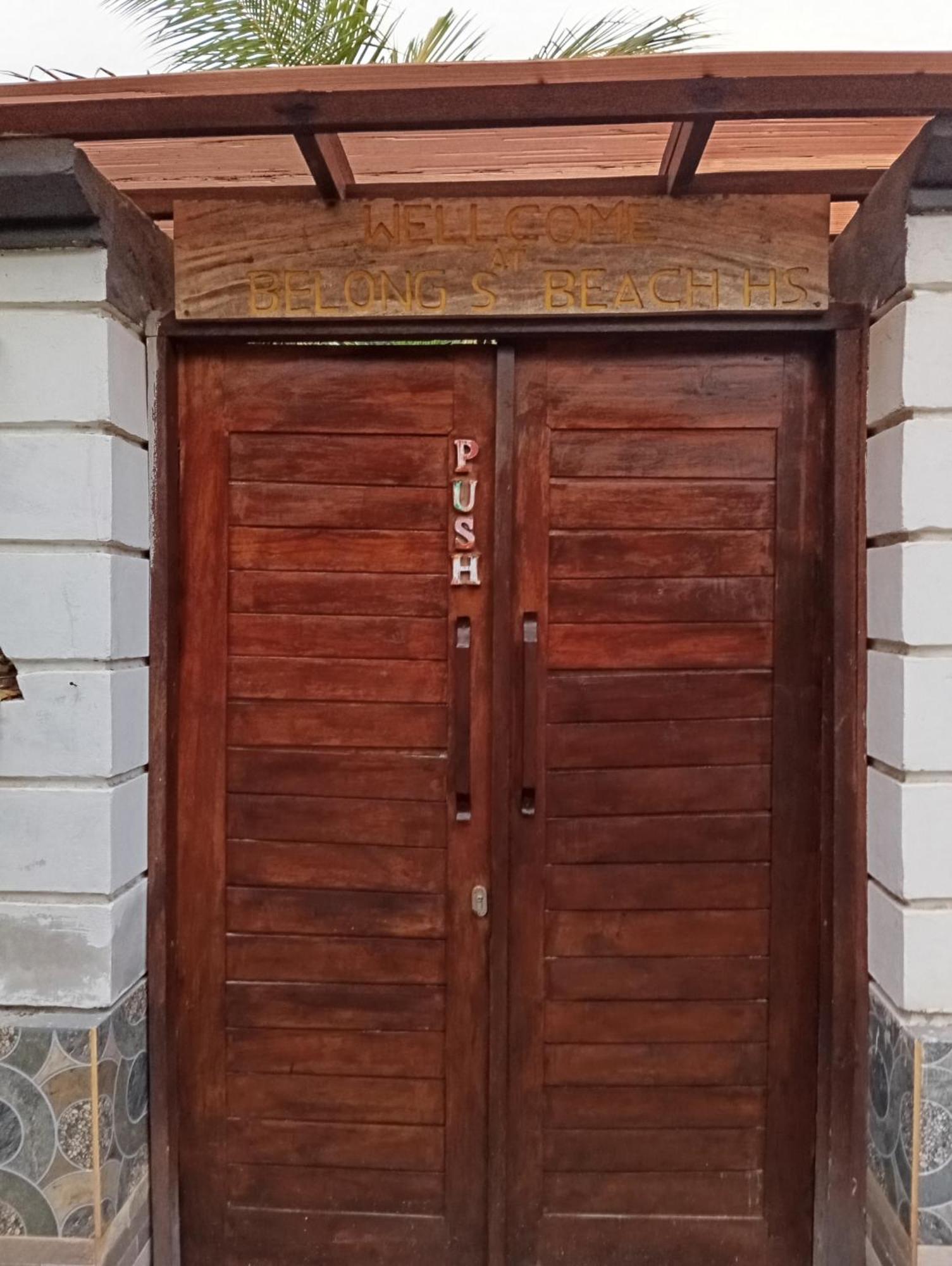 Homestay Belong