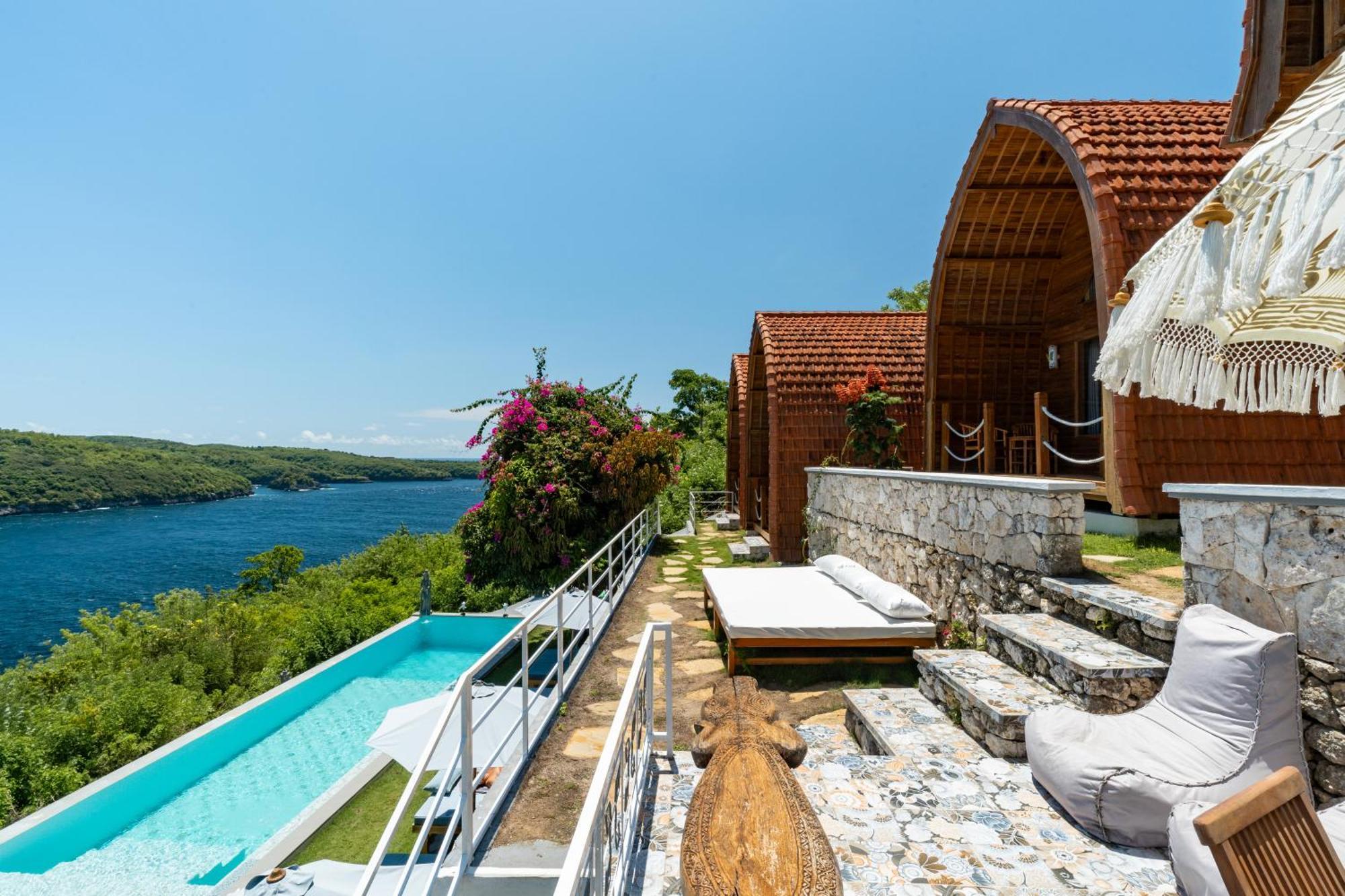 Hotel Butterfly Nusa Ceningan Nusa Lembongan (Bali)