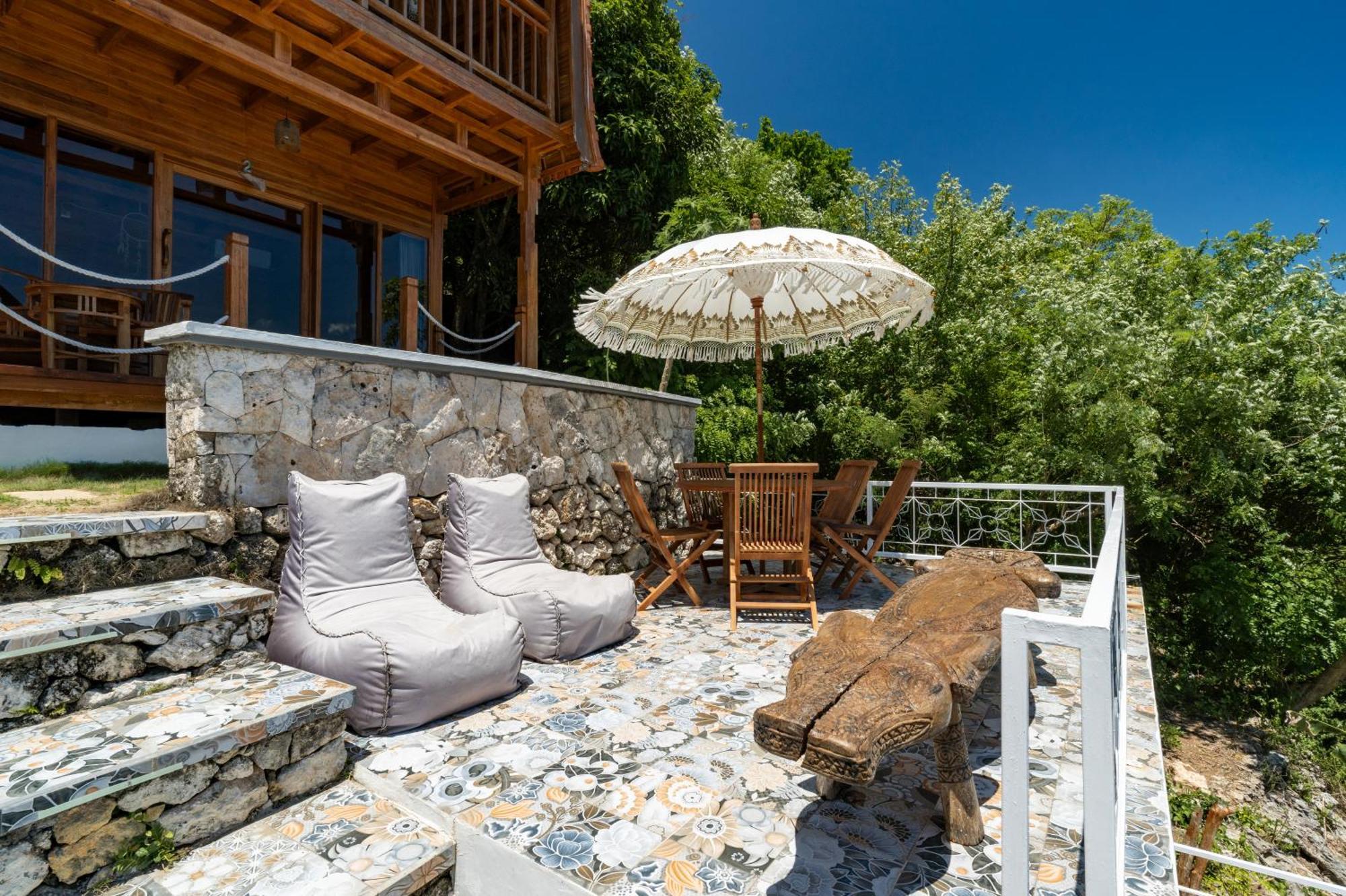 Hotel Butterfly Nusa Ceningan Nusa Lembongan (Bali)
