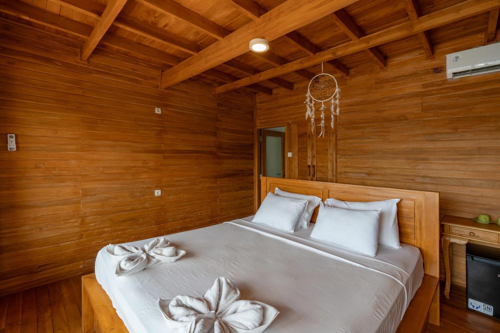 Hotel Butterfly Nusa Ceningan Nusa Lembongan (Bali)