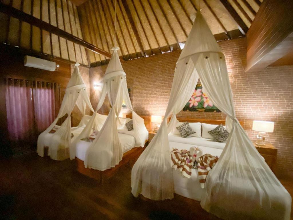 Pattri Dihati Guest house Nusa Lembongan (Bali)