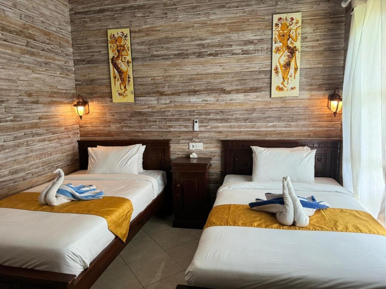 Wisma tamu Tiki Bar&more 2*