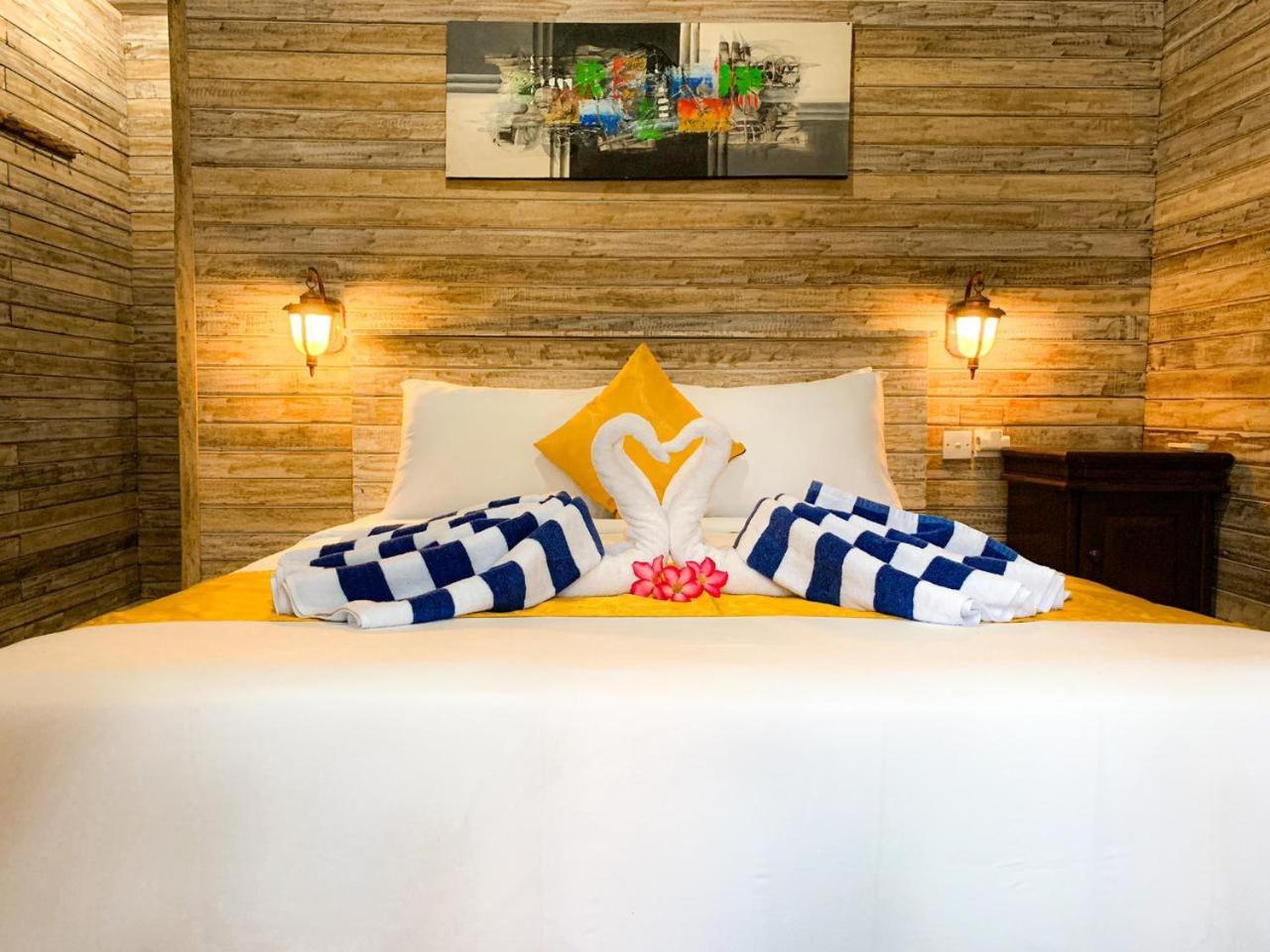 Wisma tamu Tiki Bar&more 2*