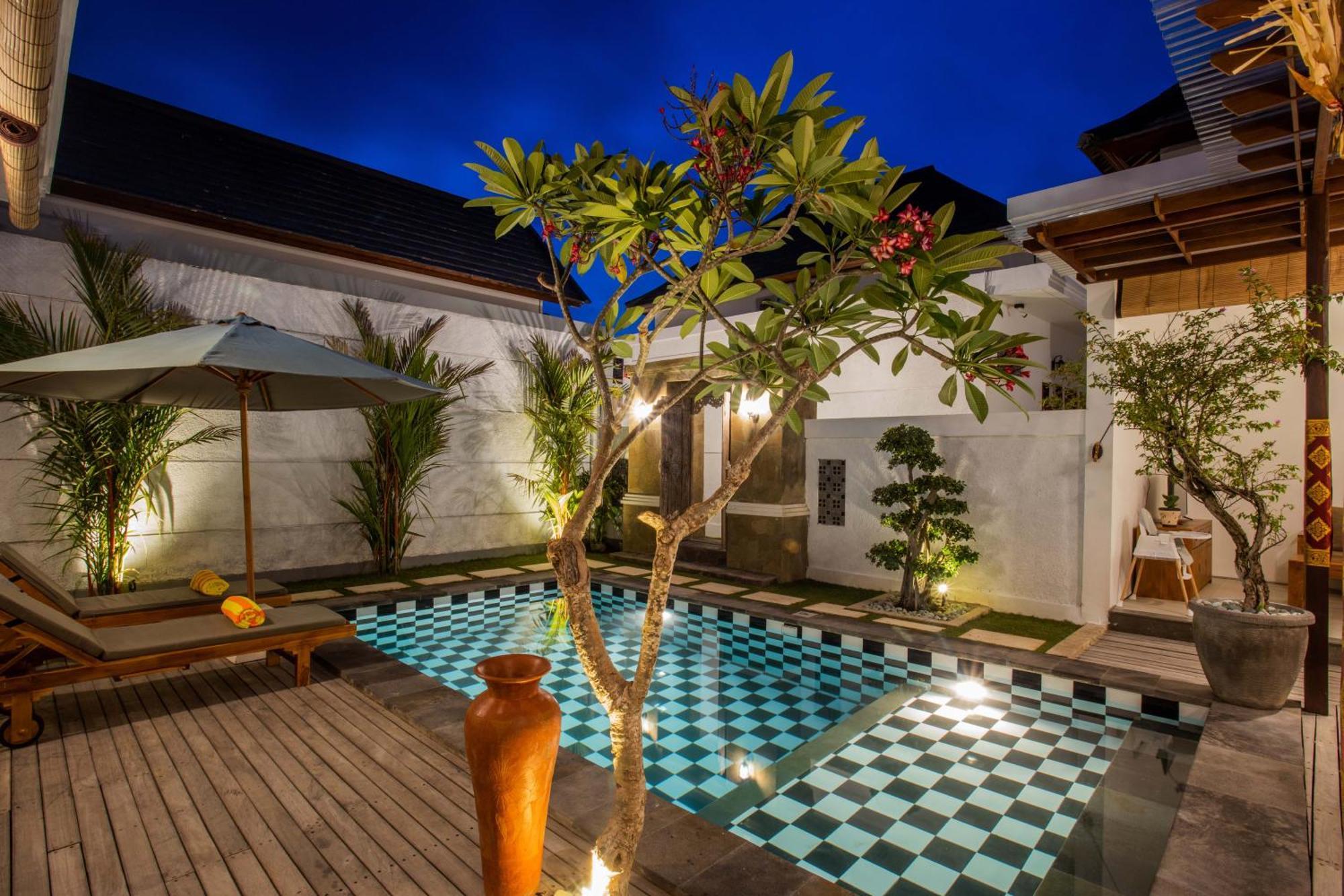 Karang Island Villa Nusa Lembongan (Bali)