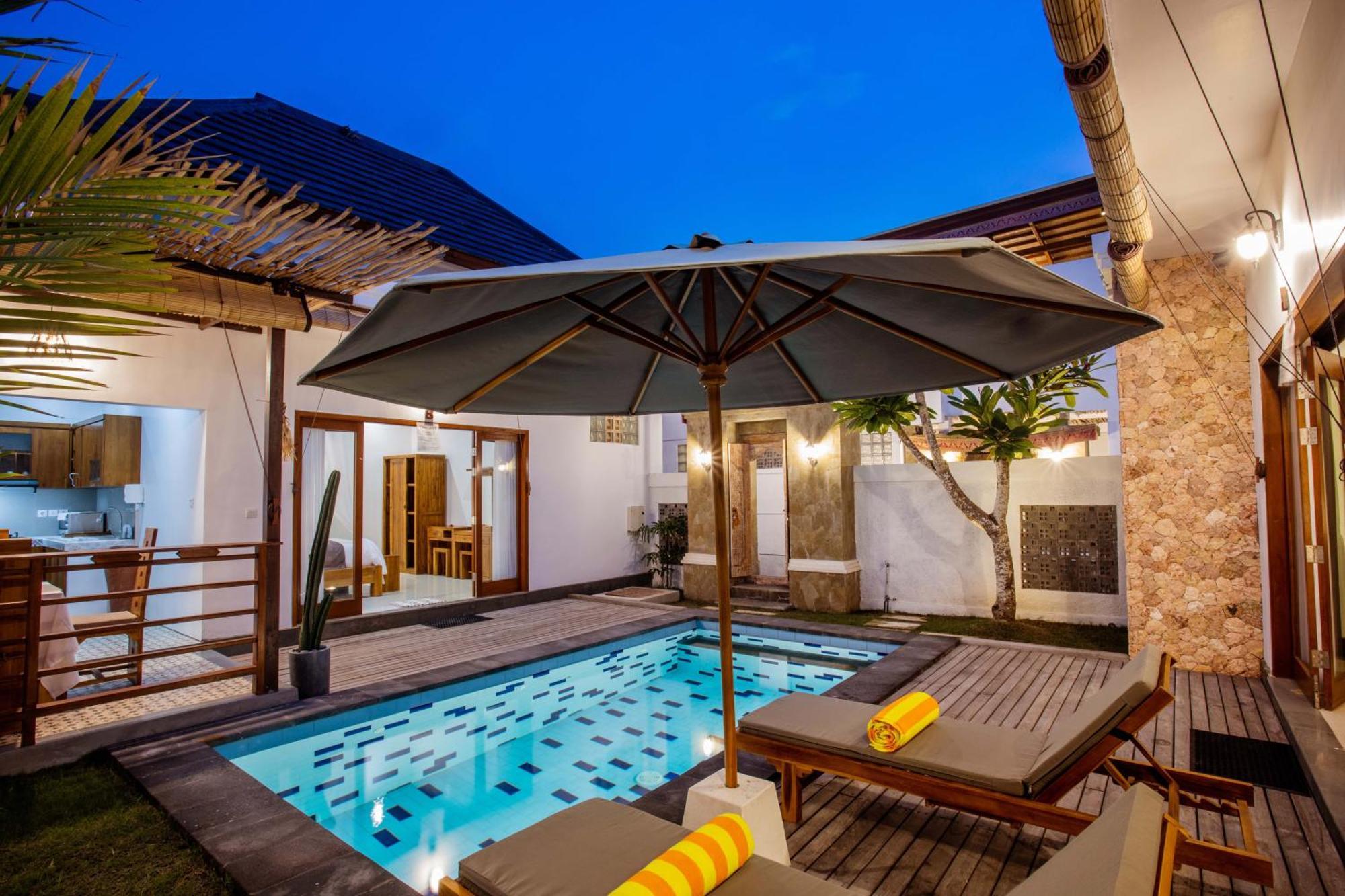 Karang Island Villa Nusa Lembongan (Bali)