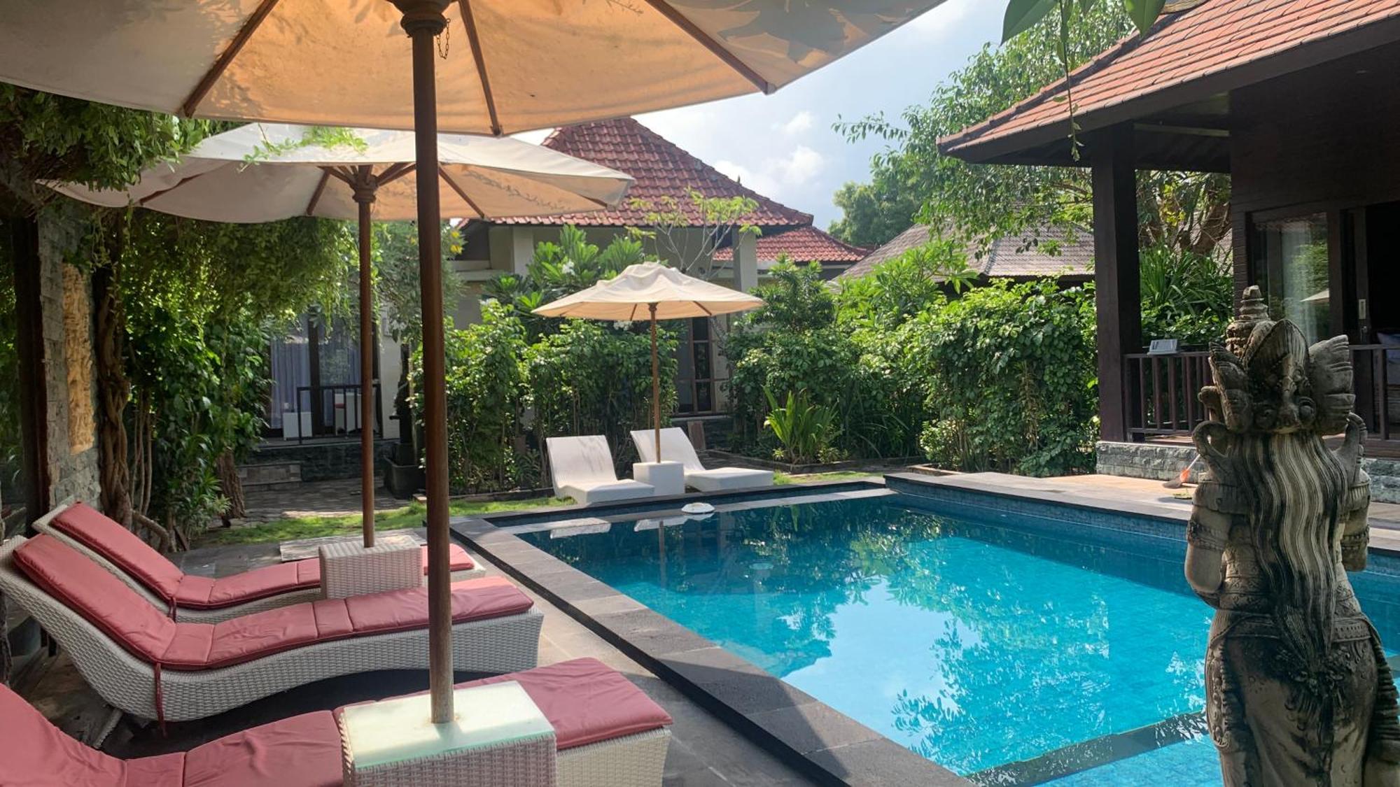 Bunutbali Villas88 *