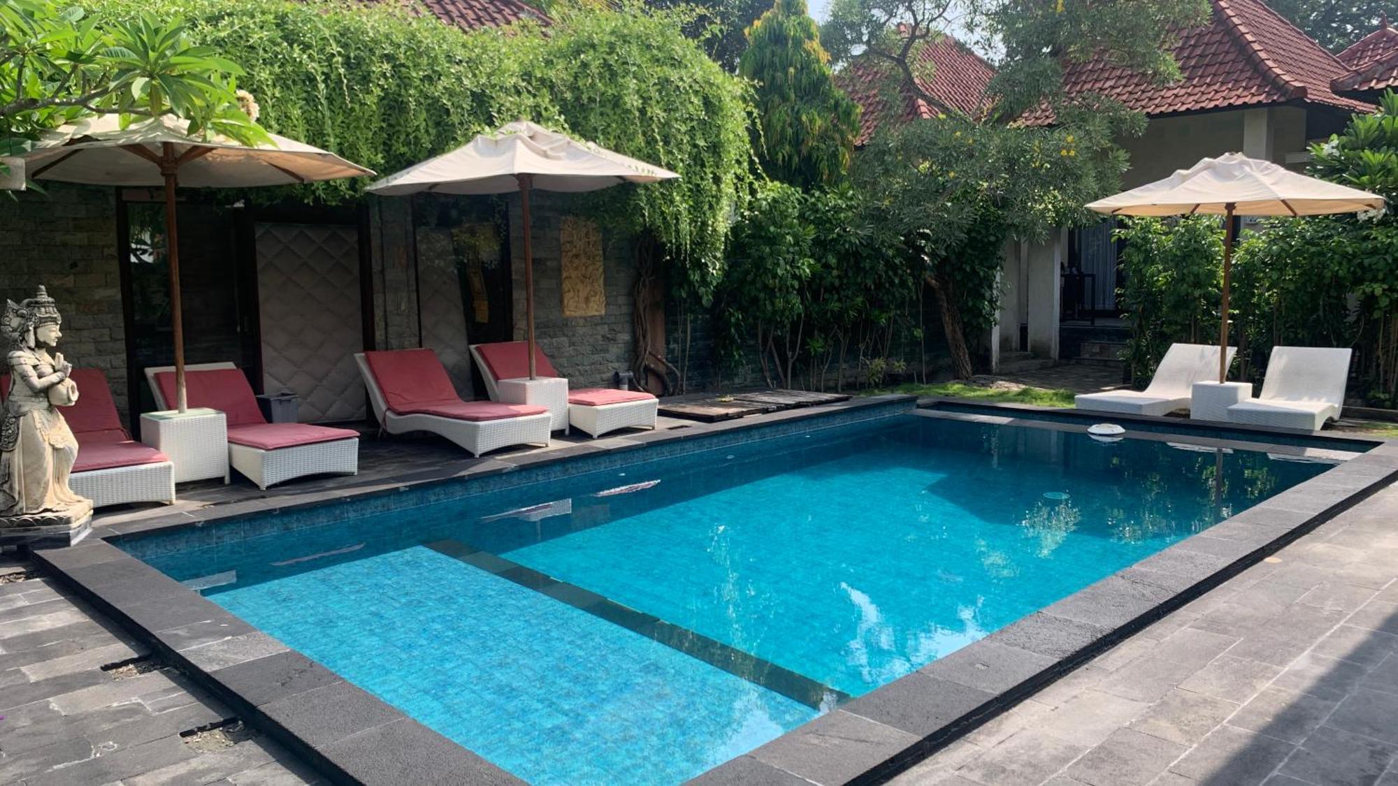 Homestay Bunutbali Villas88 Nusa Lembongan (Bali)