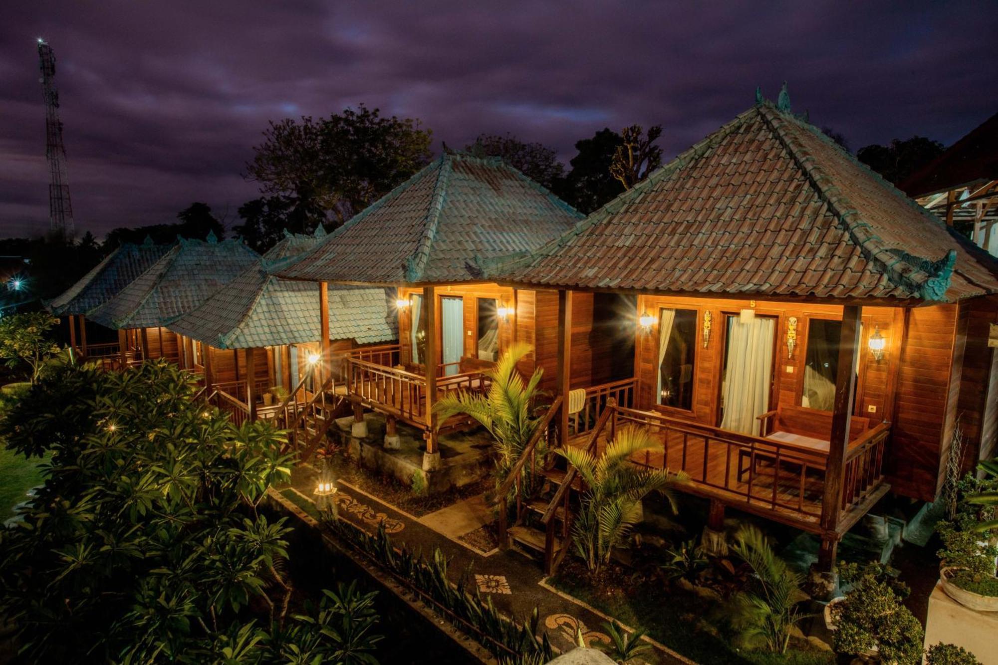 Tawe Ocean Blue 2* Nusa Lembongan (Bali)