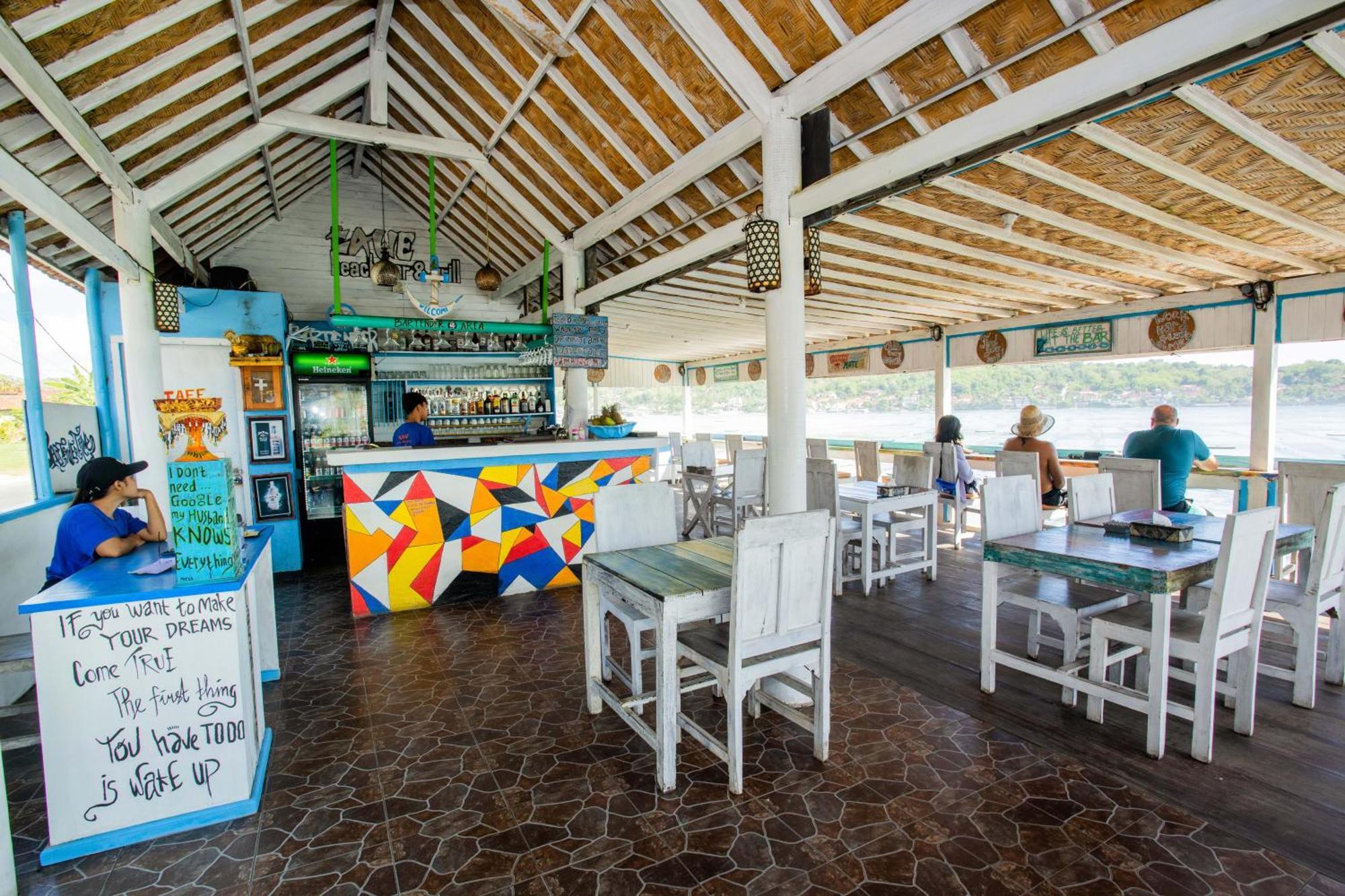 Holiday park Tawe Ocean Blue 2*
