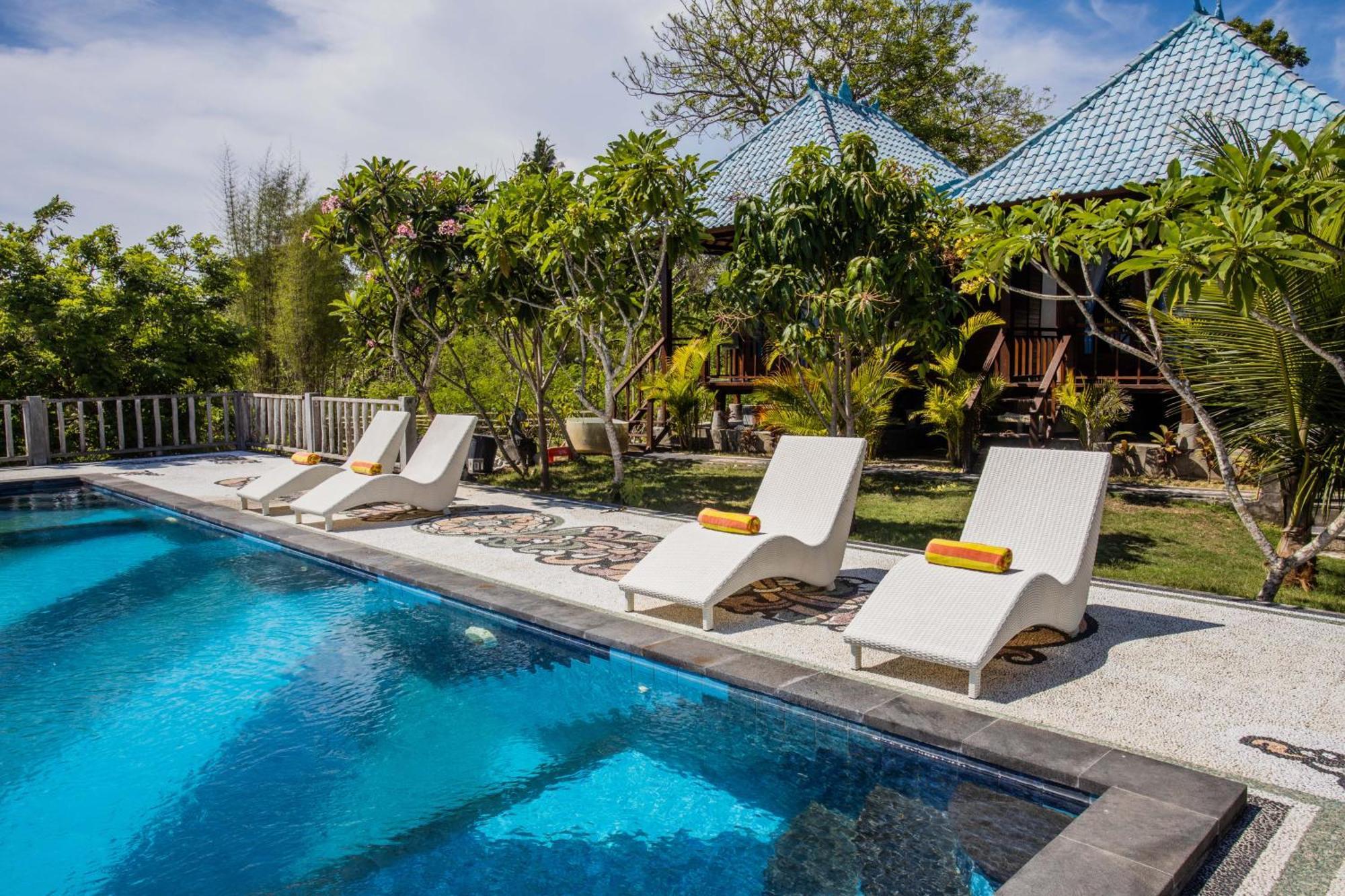 Tawe Ocean Blue Holiday park