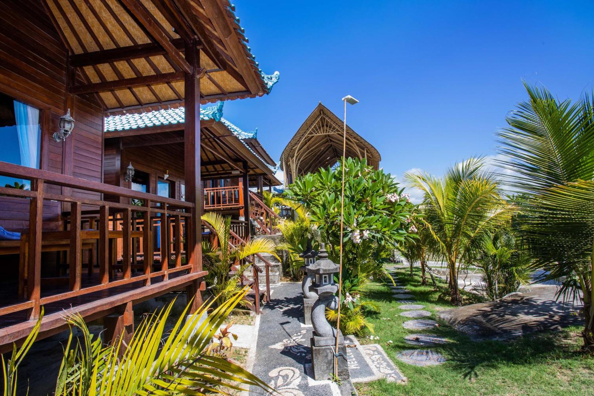 Tawe Ocean Blue Holiday park