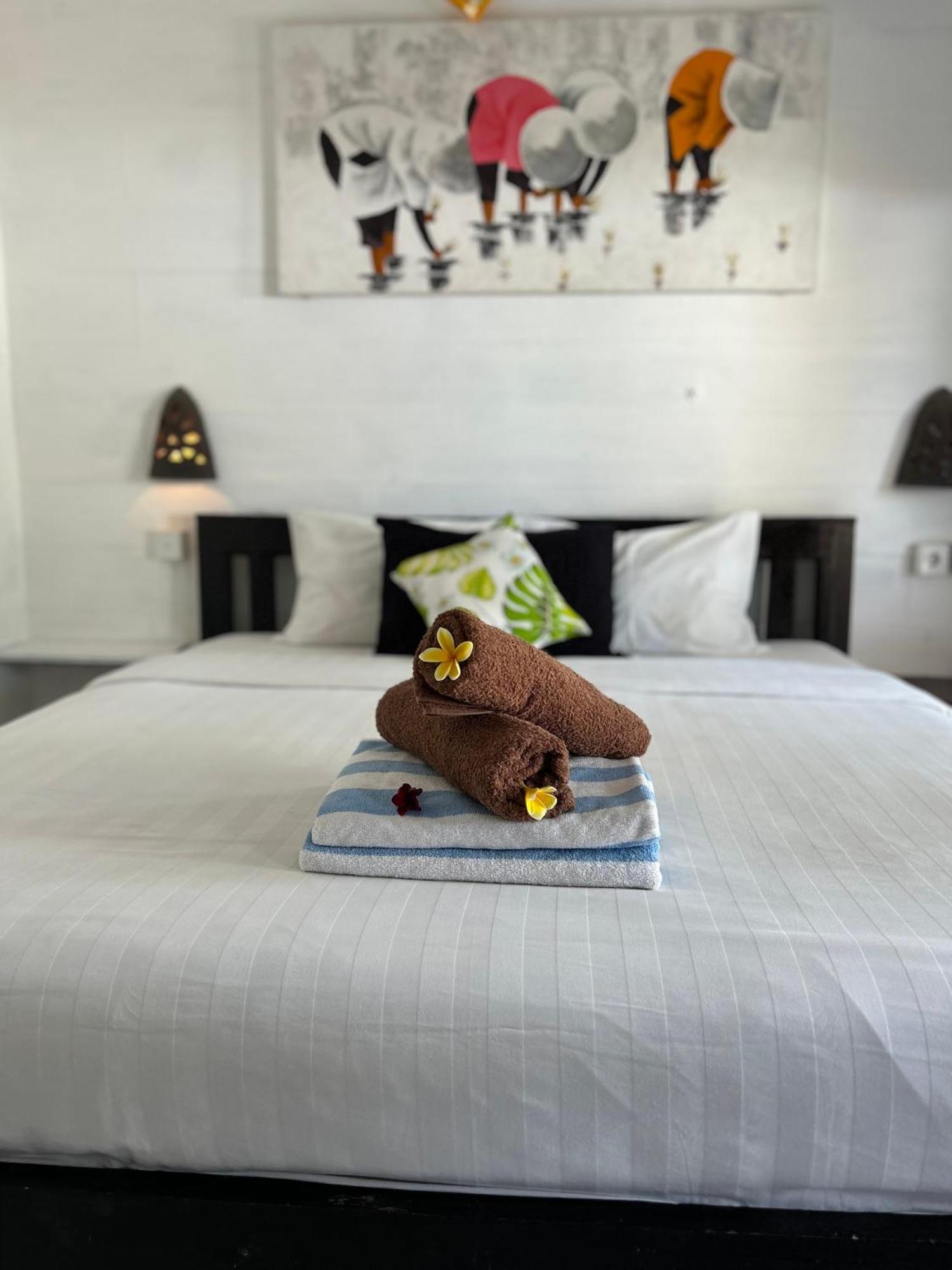 Guest house Allure Nusa Lembongan (Bali)