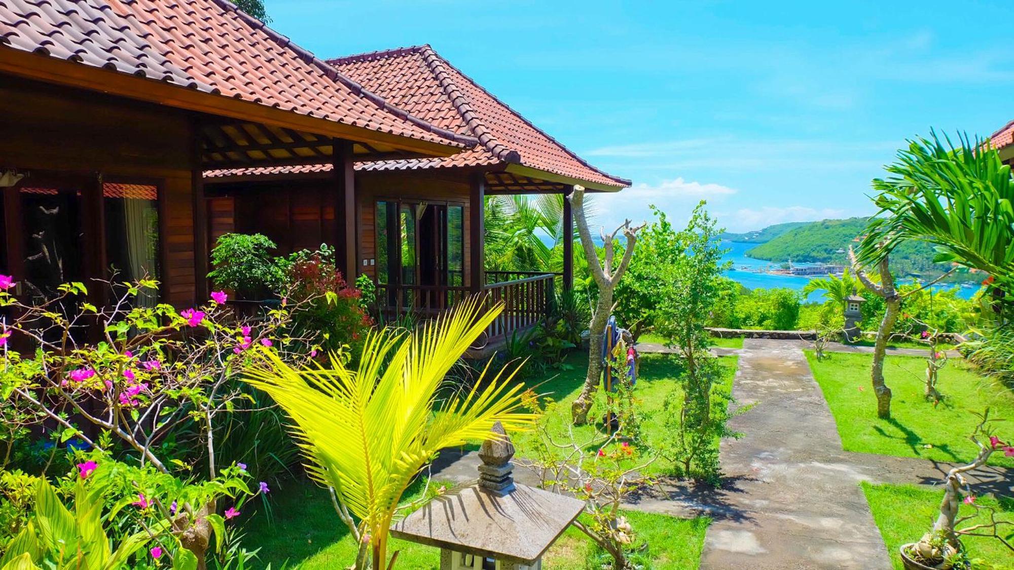 Villa D'lesung Nusa Lembongan (Bali)