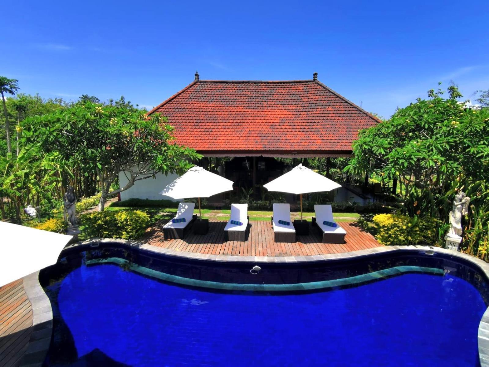 Holiday home Maharatu