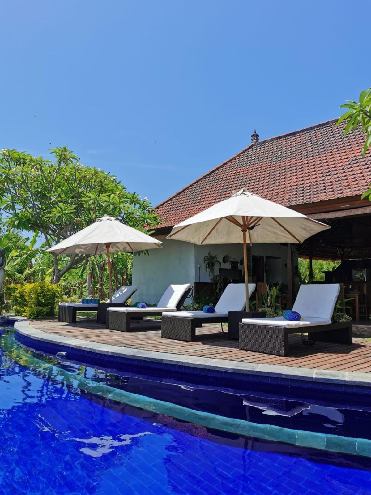 Maharatu Holiday home Nusa Lembongan (Bali)