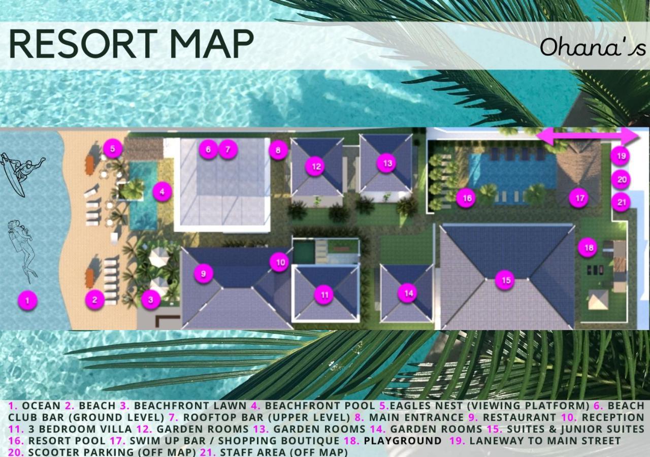 Ohana's Beachfront & Club Resort 4*